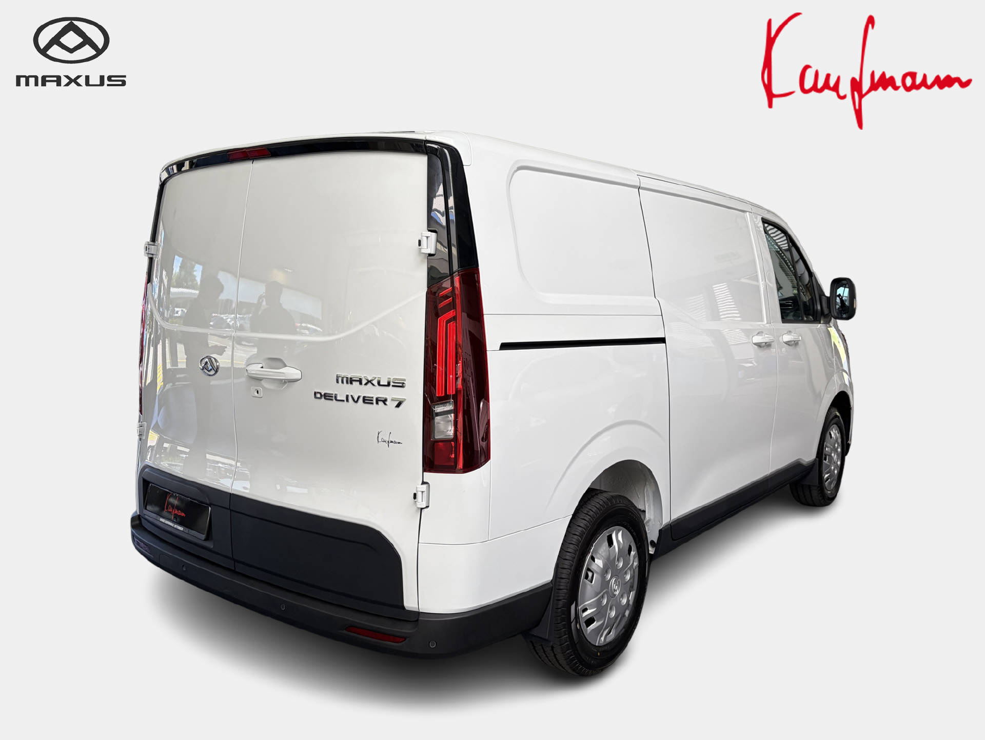 MAXUS Deliver 7 Kaw. L1H1 2.0 TD Base-image-6