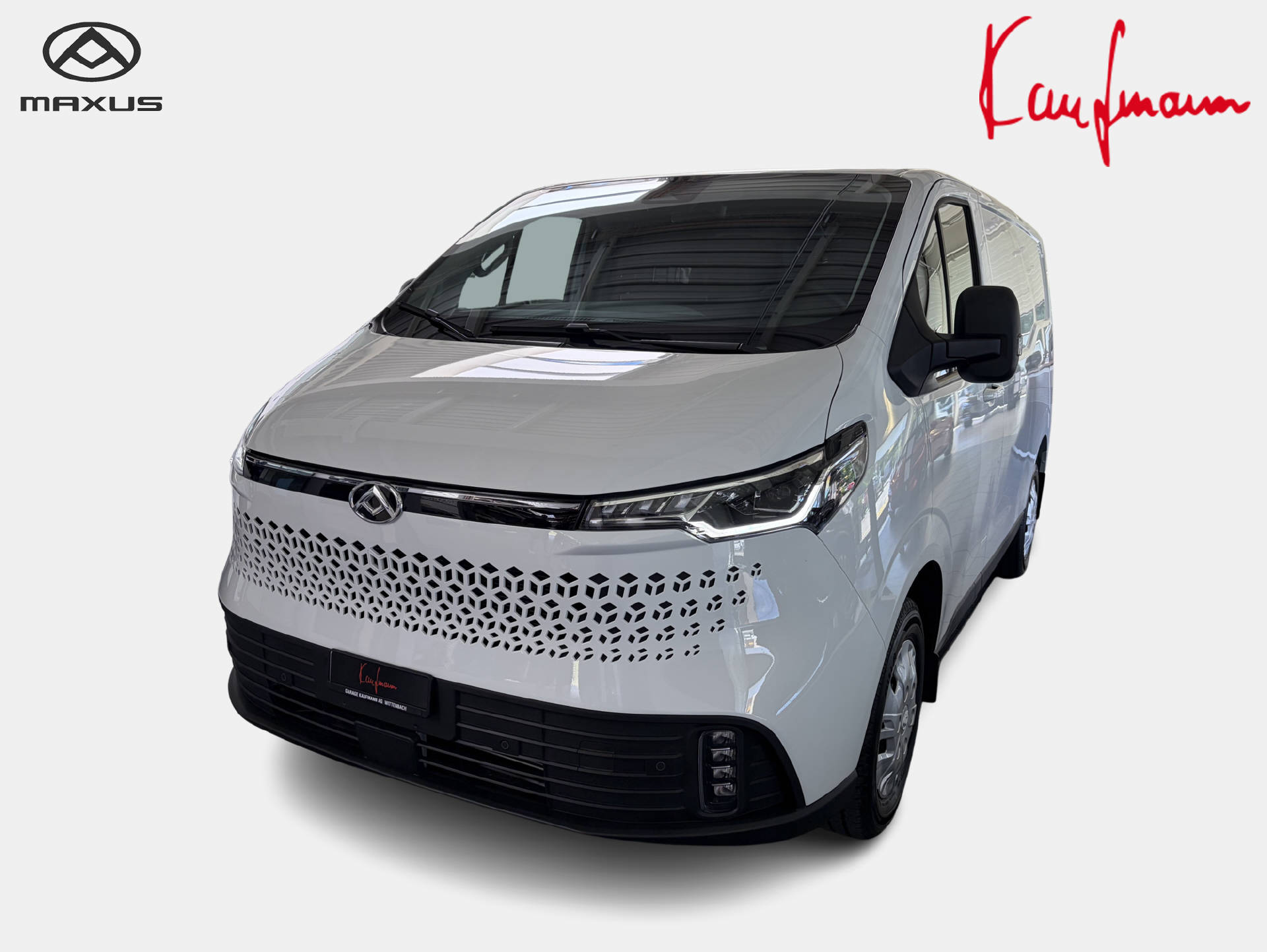 MAXUS Deliver 7 Kaw. L1H1 2.0 TD Base-image-2