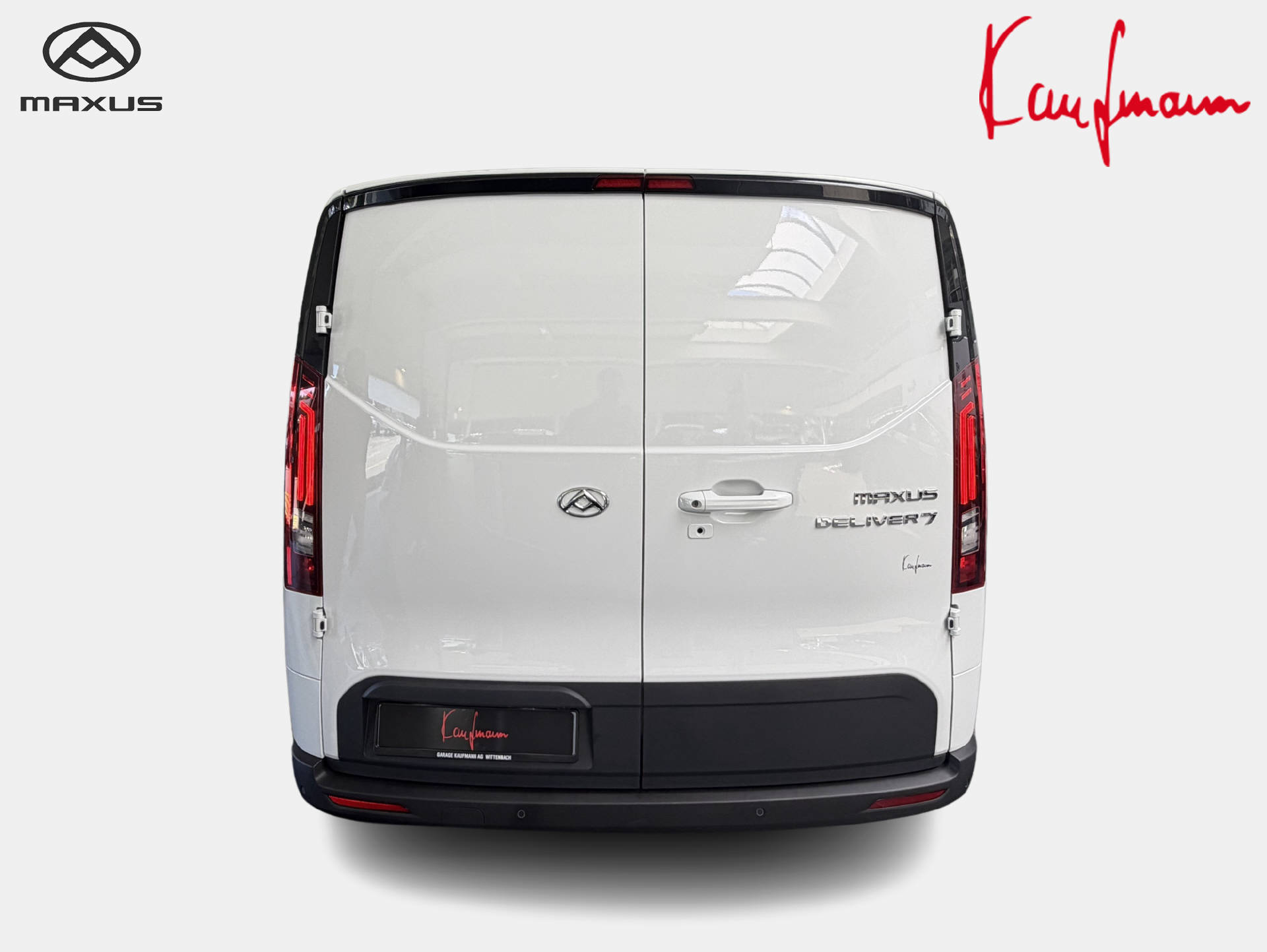 MAXUS Deliver 7 Kaw. L1H1 2.0 TD Base-image-5