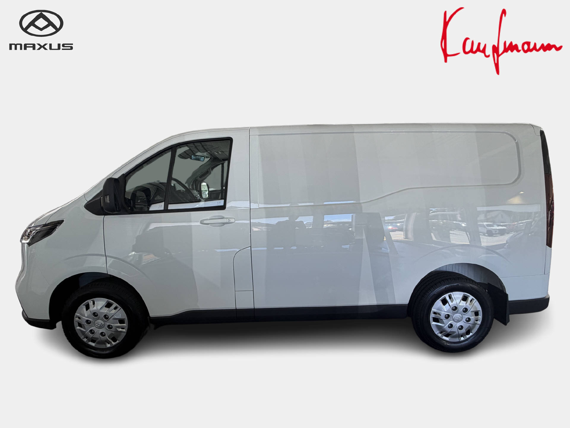 MAXUS Deliver 7 Kaw. L1H1 2.0 TD Base-image-3