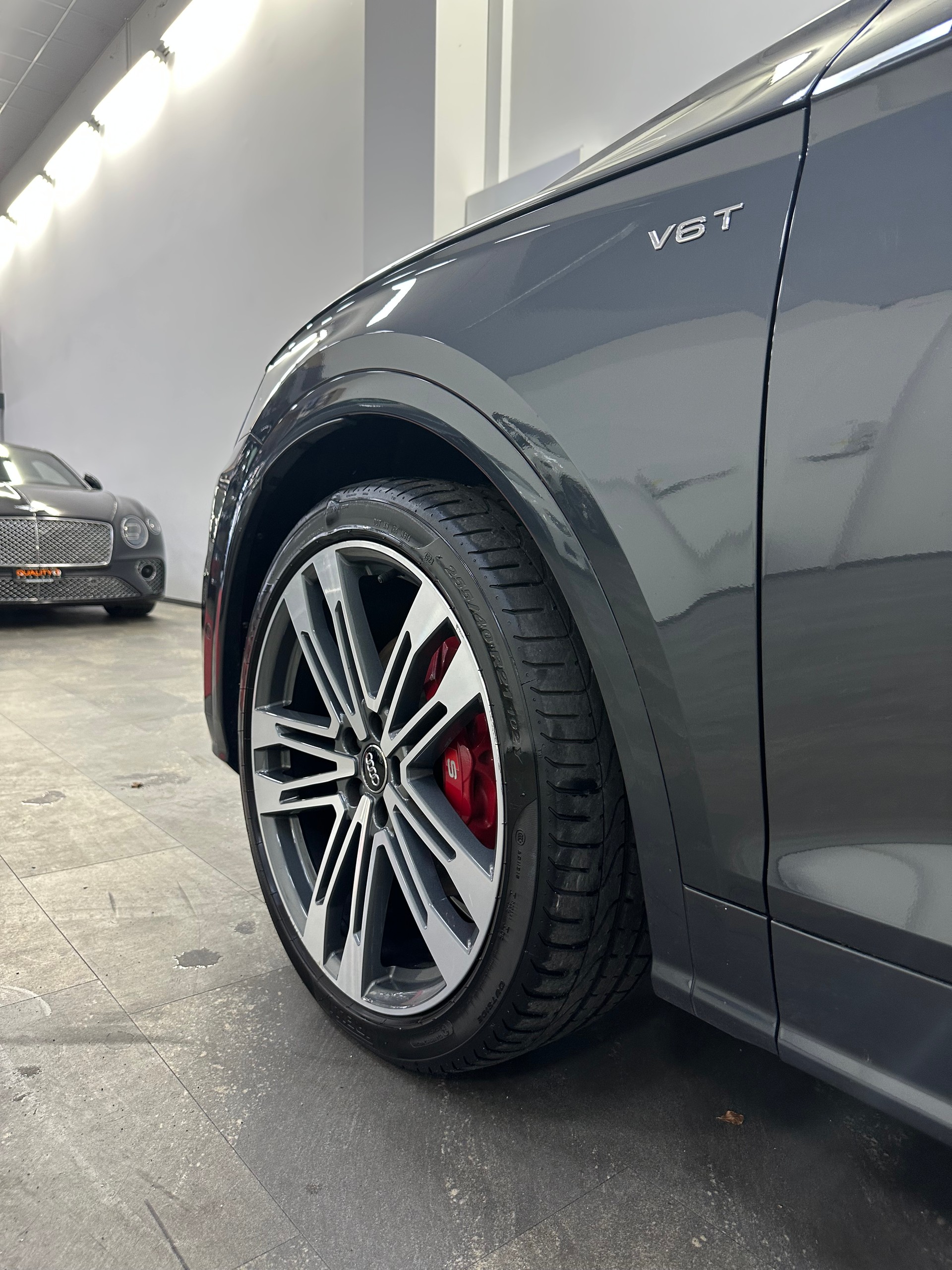 AUDI SQ5 3.0 TFSI quattro S-tronic-image-8