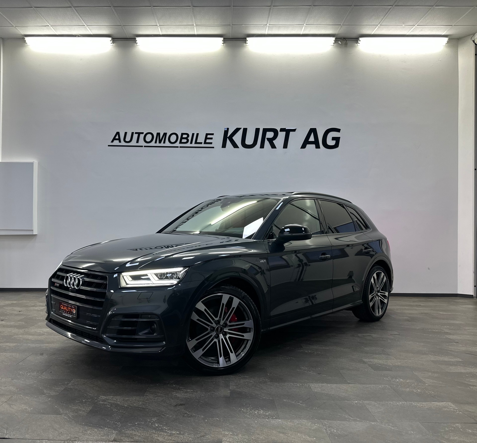 AUDI SQ5 3.0 TFSI quattro S-tronic