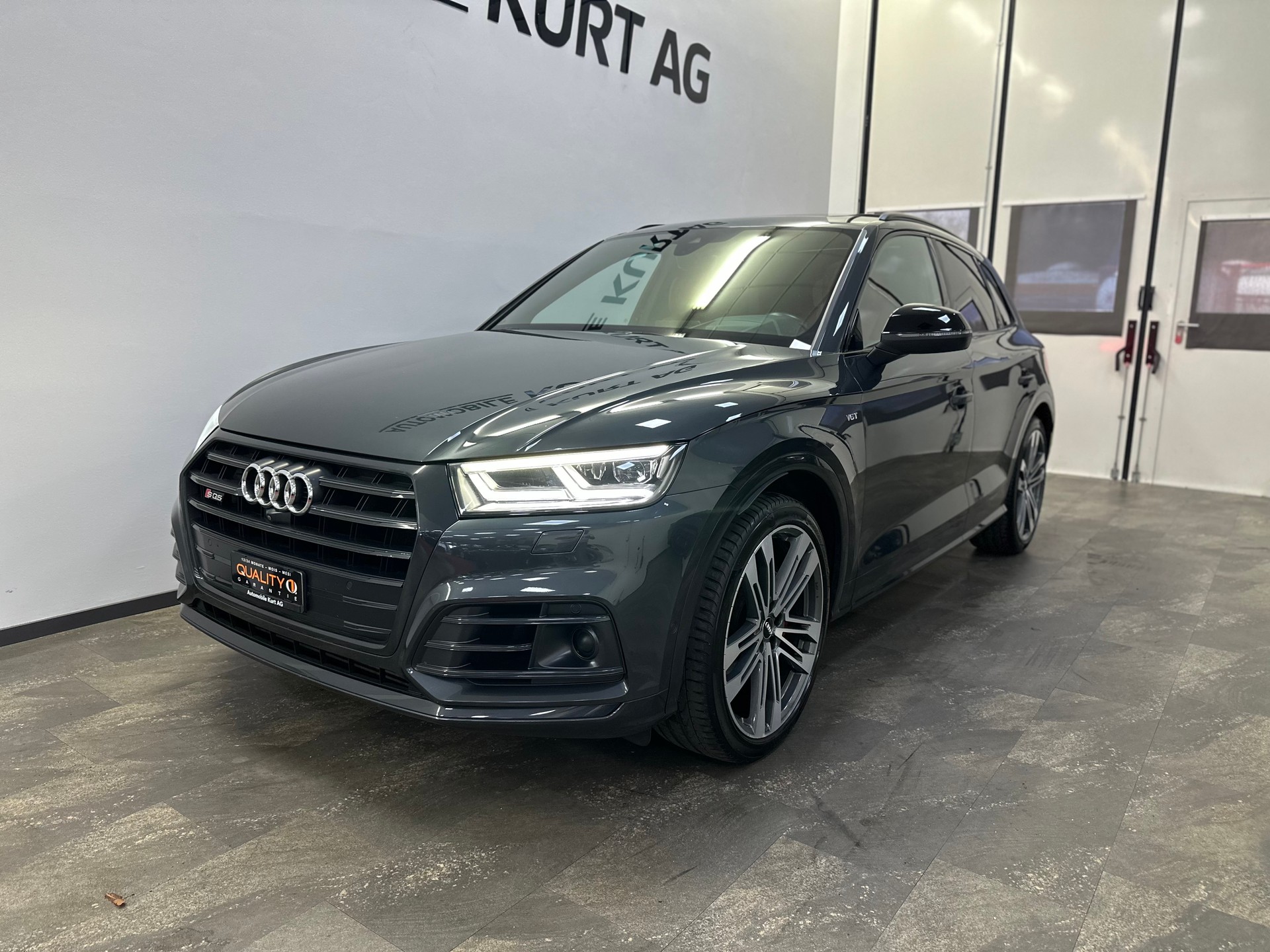 AUDI SQ5 3.0 TFSI quattro S-tronic-image-6