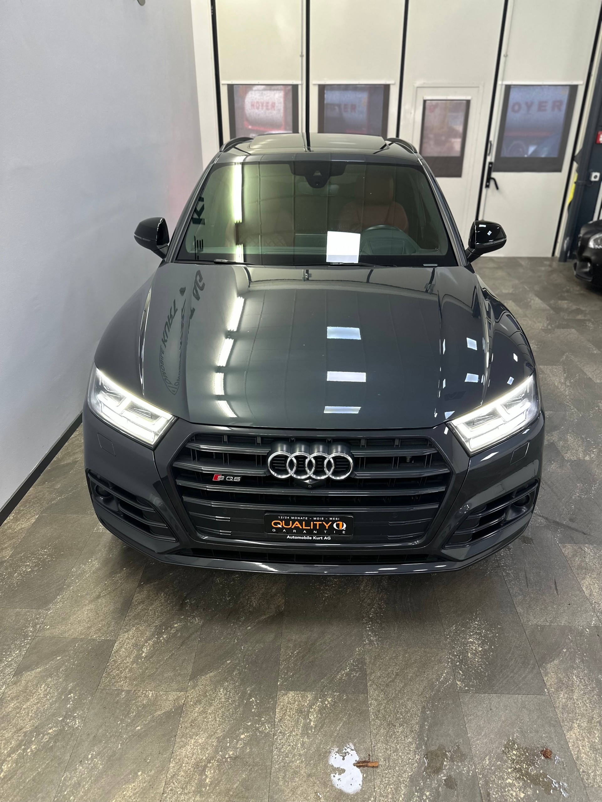 AUDI SQ5 3.0 TFSI quattro S-tronic-image-7