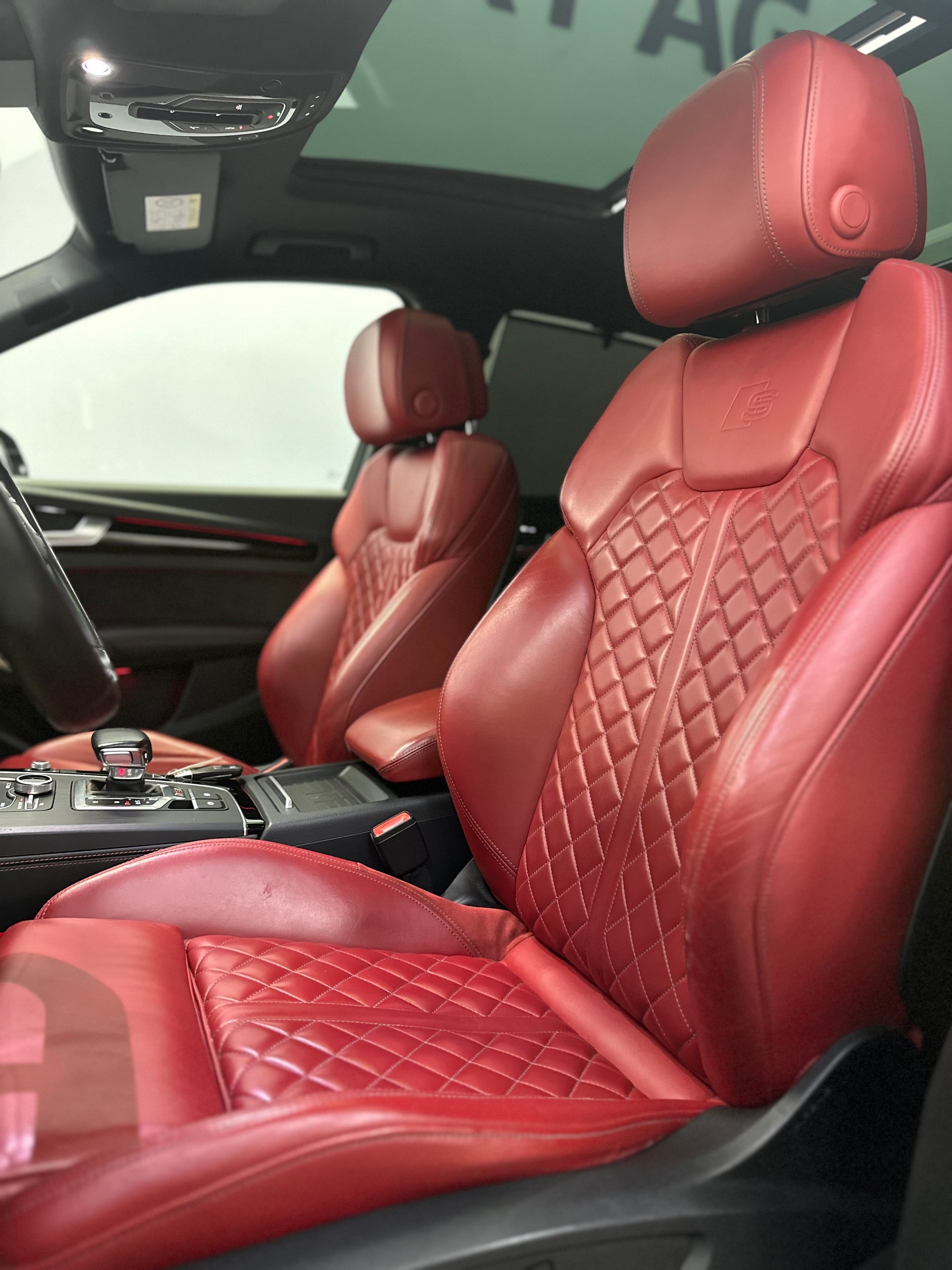 AUDI SQ5 3.0 TFSI quattro S-tronic-image-14