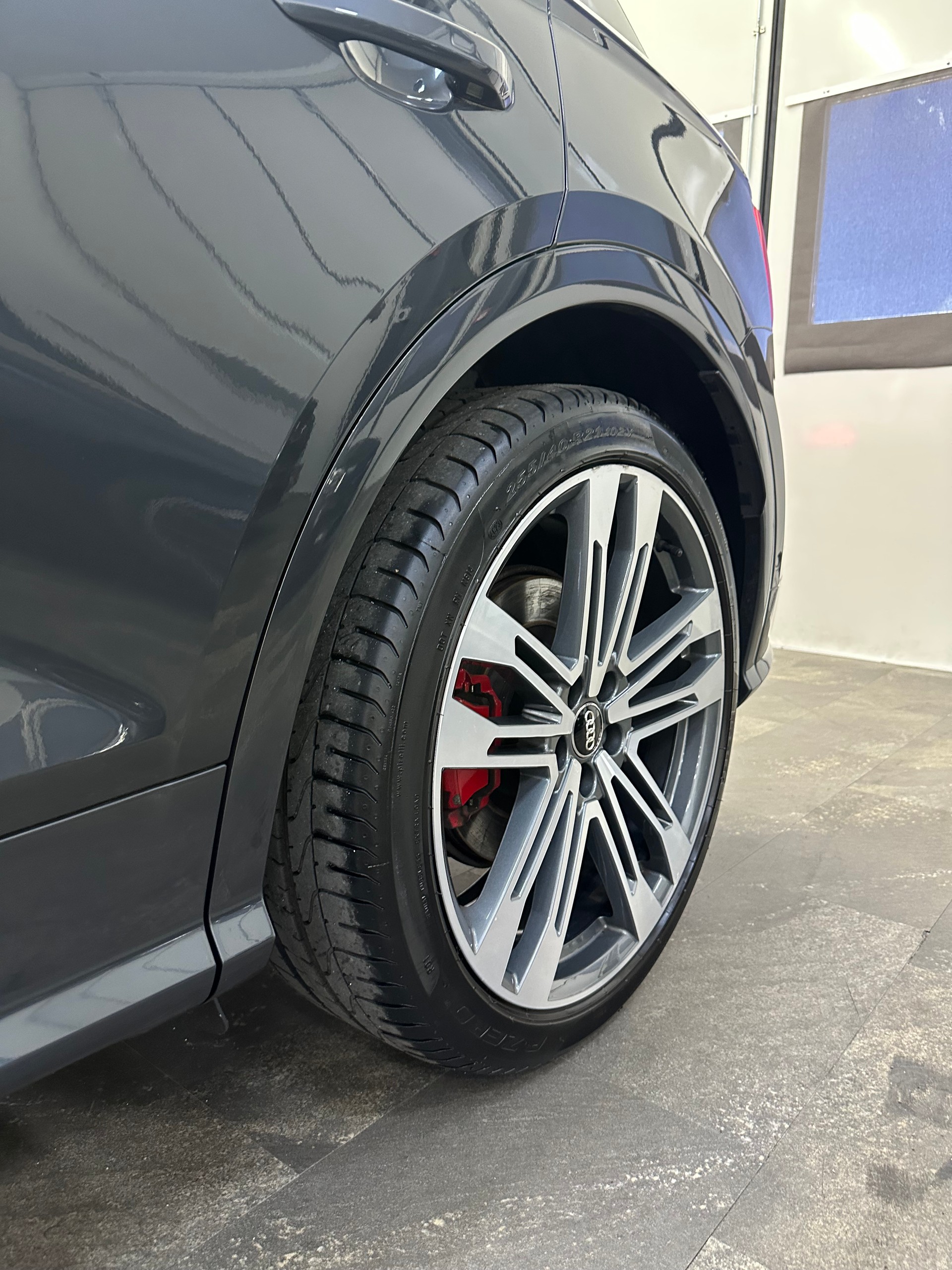 AUDI SQ5 3.0 TFSI quattro S-tronic-image-9