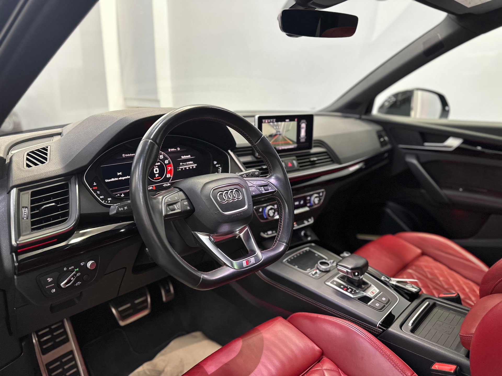 AUDI SQ5 3.0 TFSI quattro S-tronic-image-13
