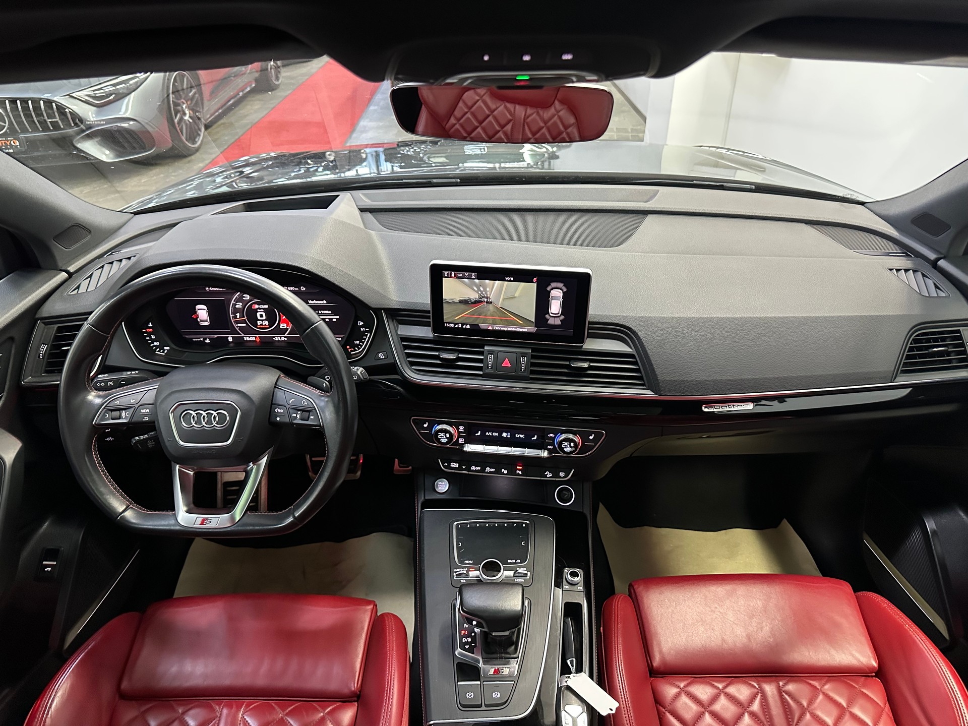 AUDI SQ5 3.0 TFSI quattro S-tronic-image-10