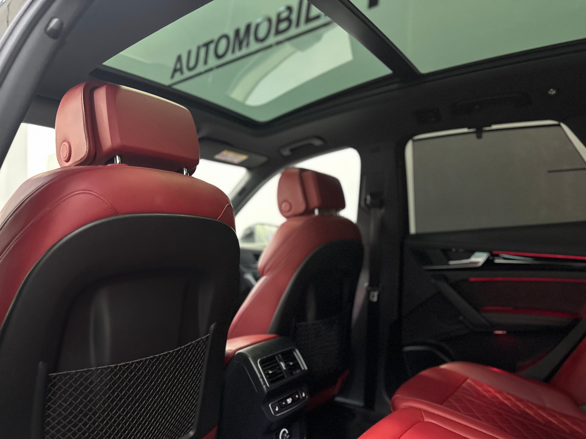 AUDI SQ5 3.0 TFSI quattro S-tronic-image-18