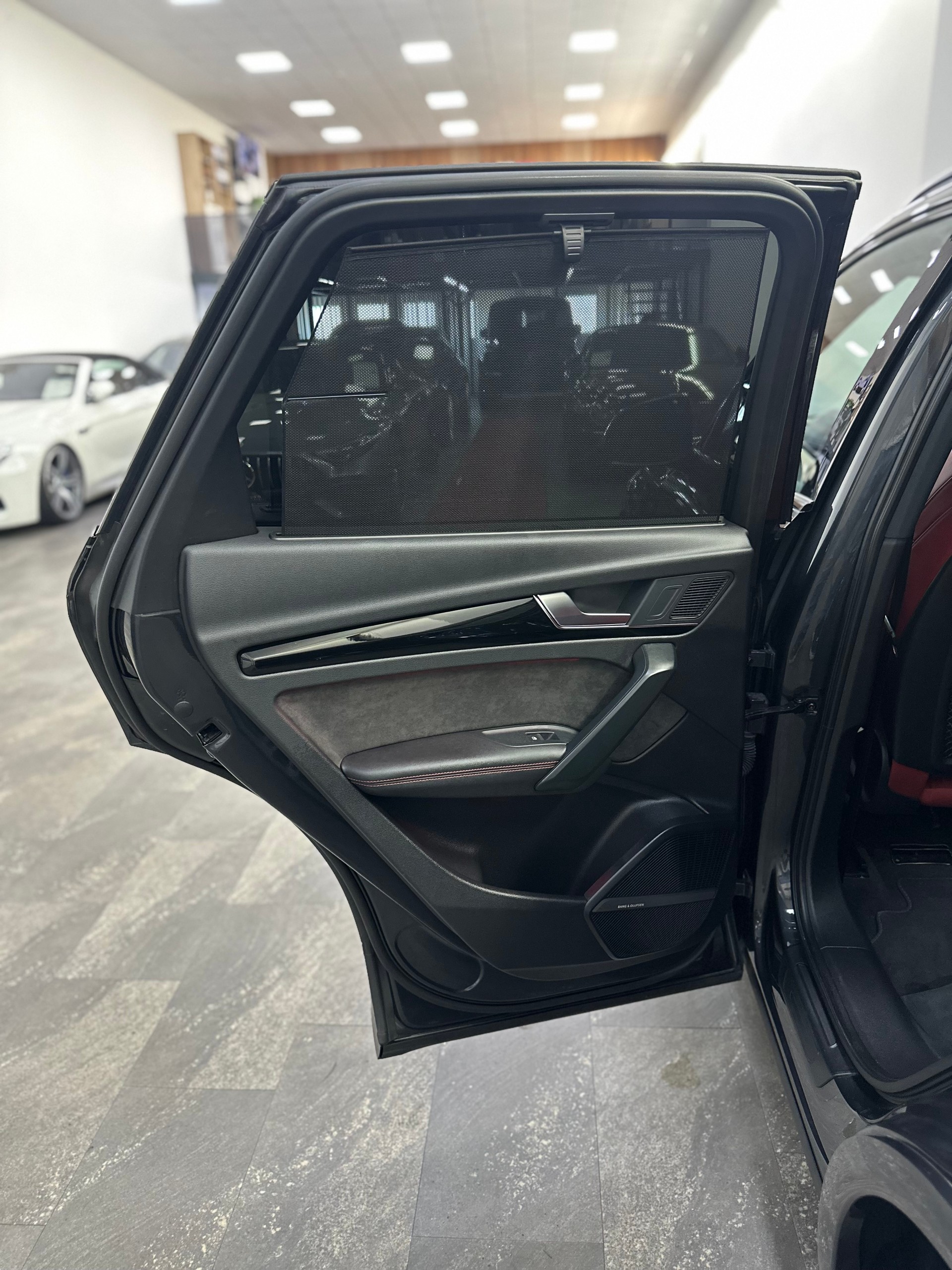 AUDI SQ5 3.0 TFSI quattro S-tronic-image-24