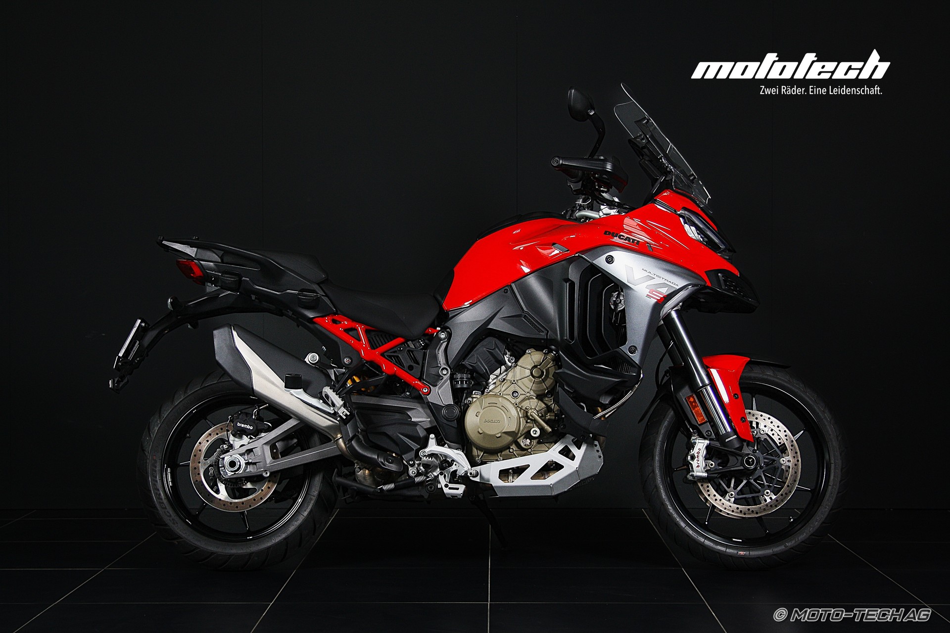 DUCATI MULTISTRADA V4 S RADAR / 4 JAHRE GARANTIE-showroom-element-2