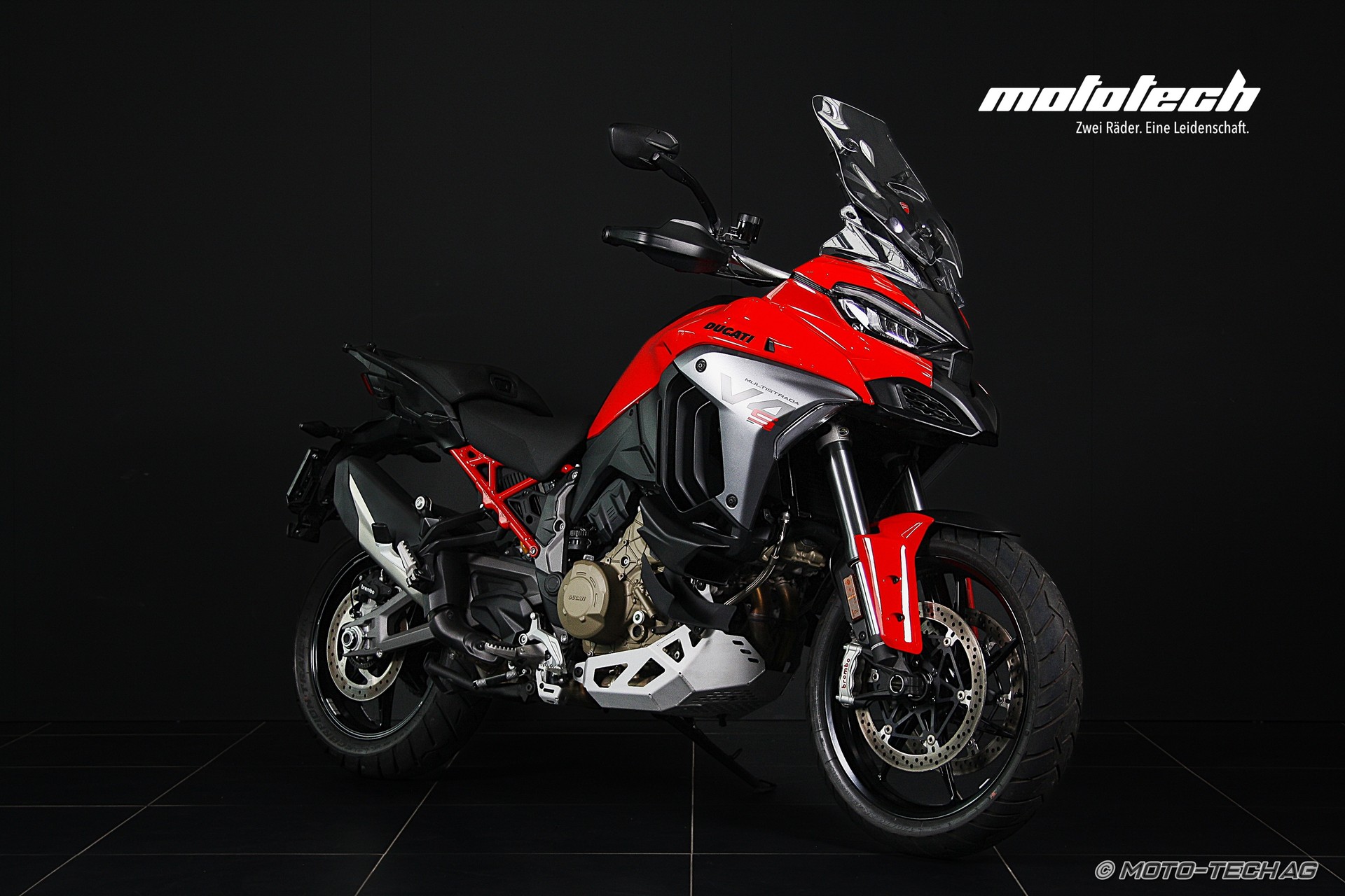 DUCATI MULTISTRADA V4 S RADAR / 4 JAHRE GARANTIE-image-7