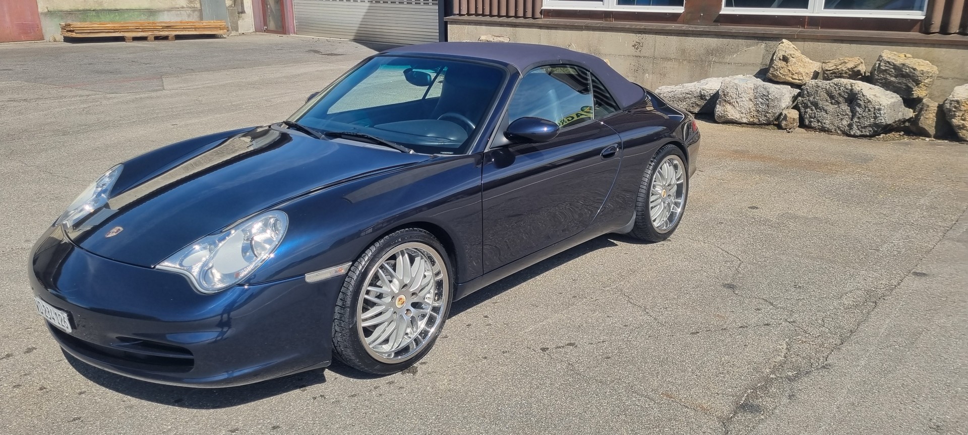 PORSCHE 3.6 Carrera 2-image-3