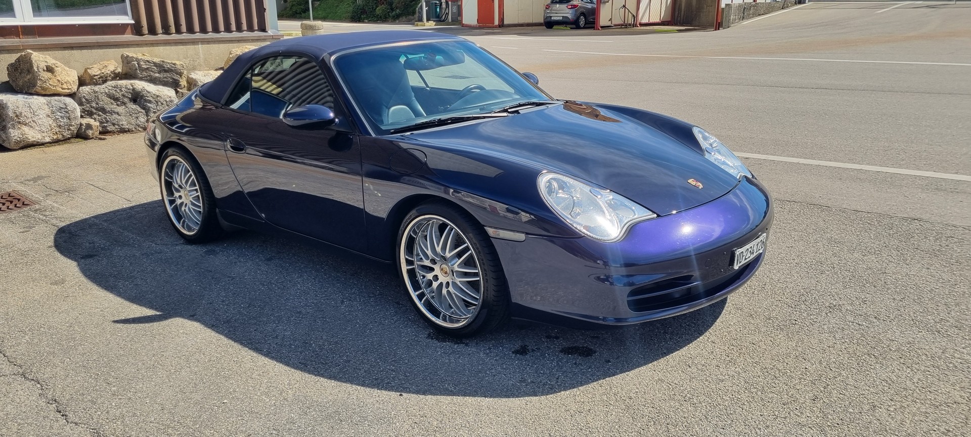 PORSCHE 3.6 Carrera 2-image-0