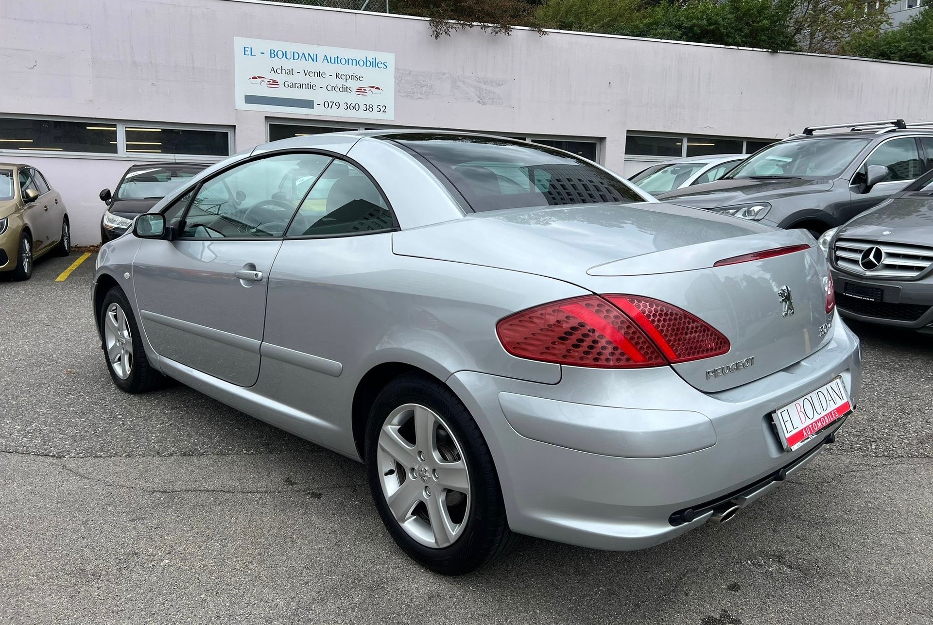 PEUGEOT 2.0i CABRIO-image-5