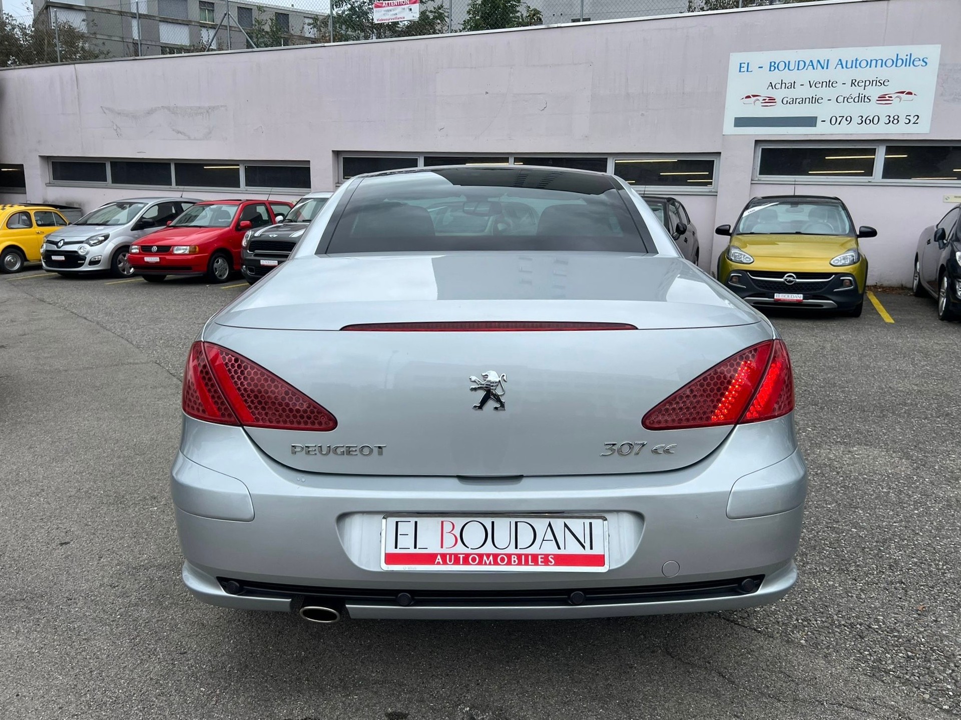 PEUGEOT 2.0i CABRIO-image-4