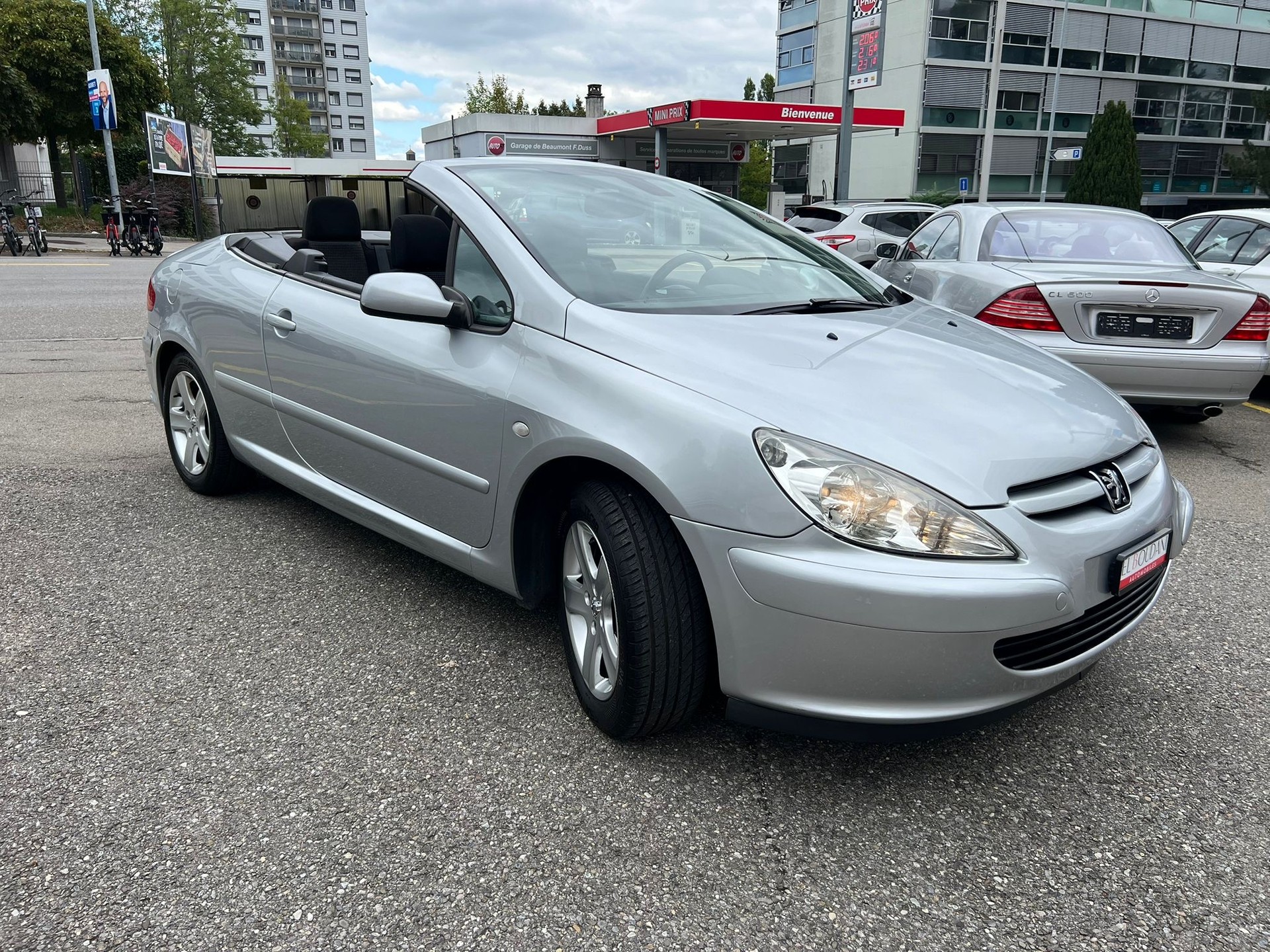 PEUGEOT 2.0i CABRIO-image-2