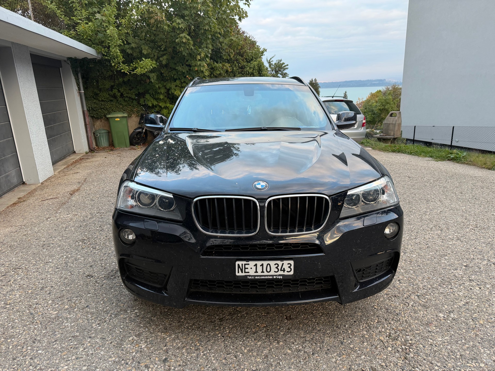 BMW X3 xDrive 20d Steptronic-image-1