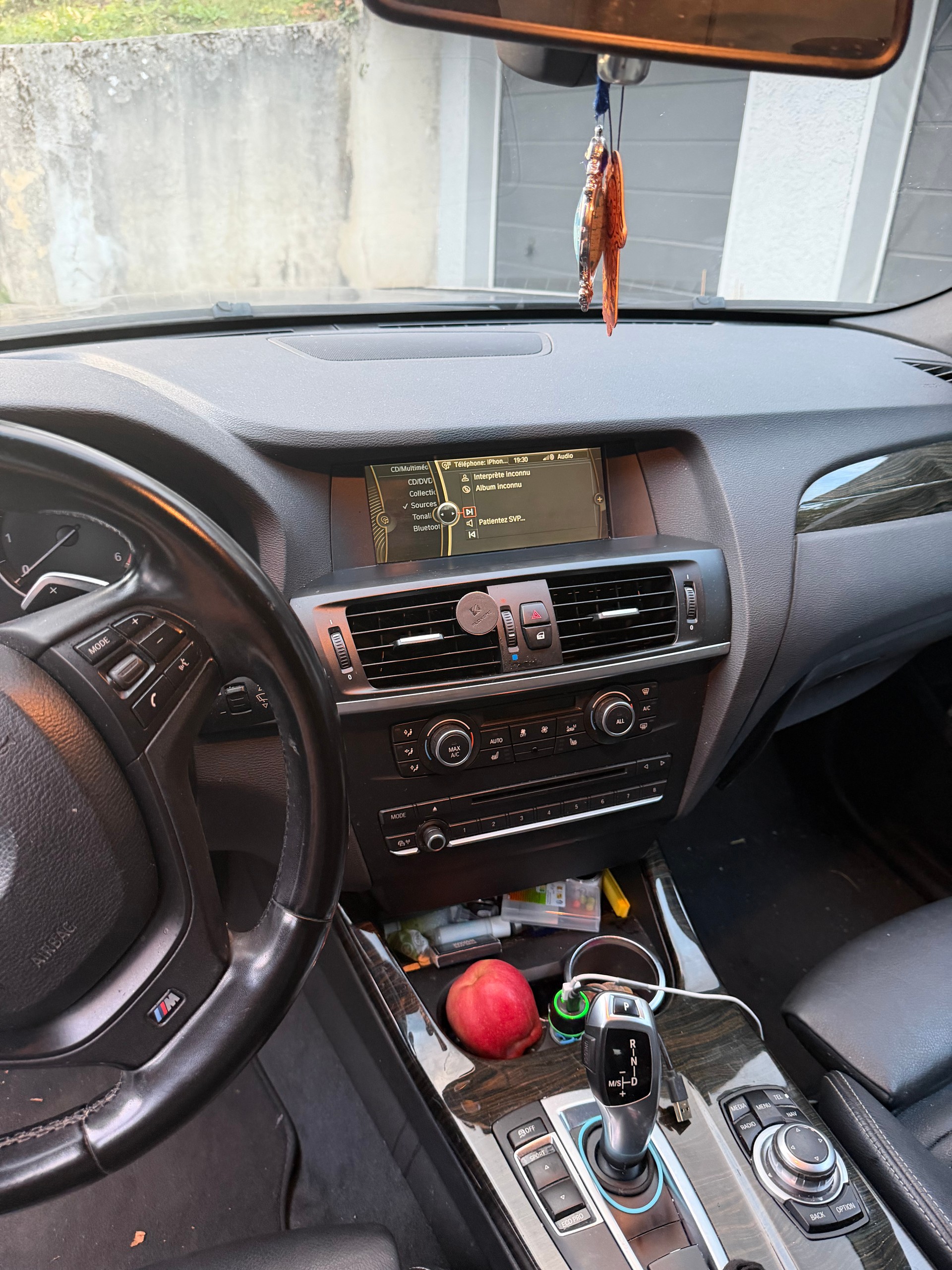 BMW X3 xDrive 20d Steptronic-image-6