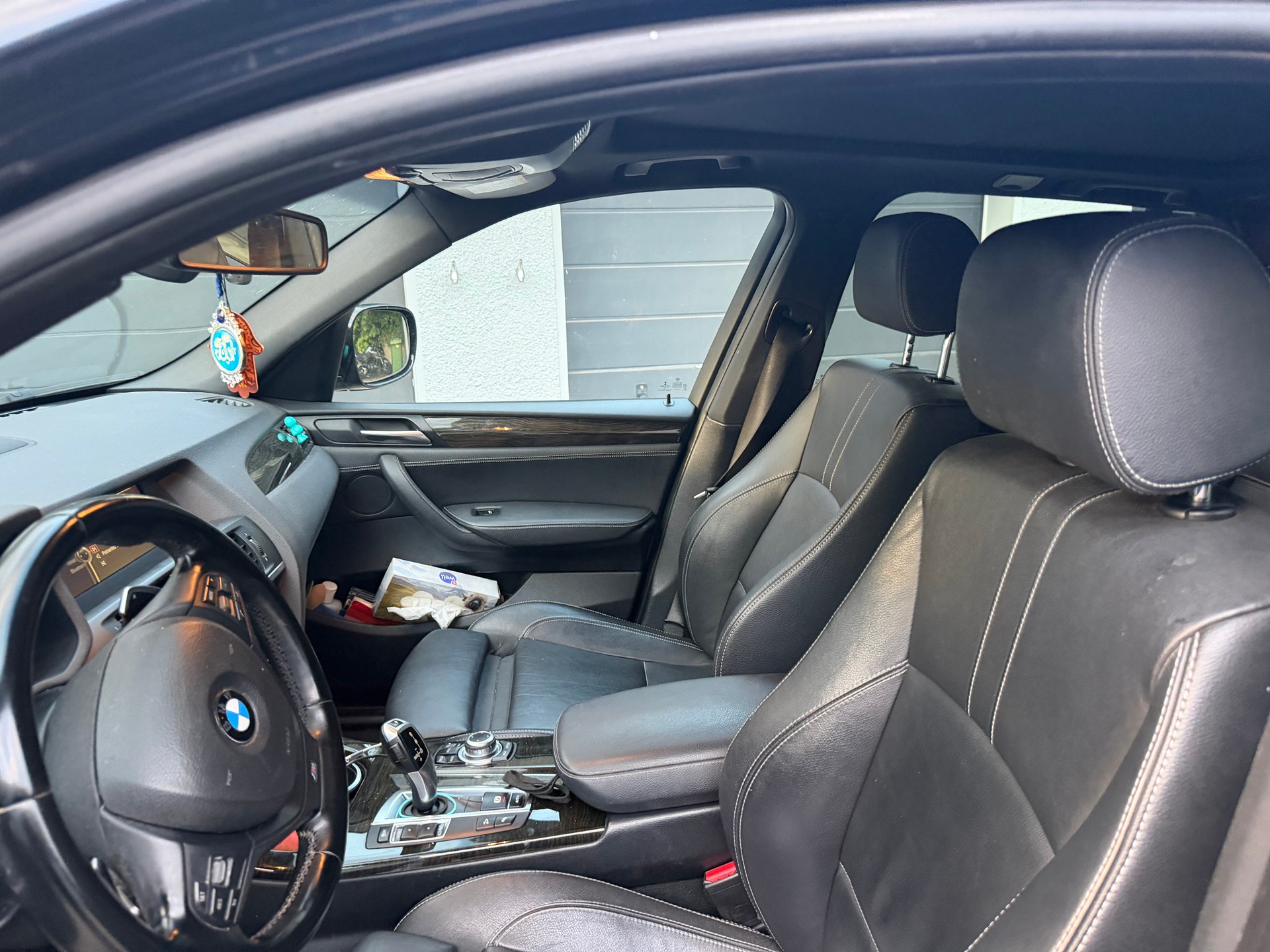BMW X3 xDrive 20d Steptronic-image-8