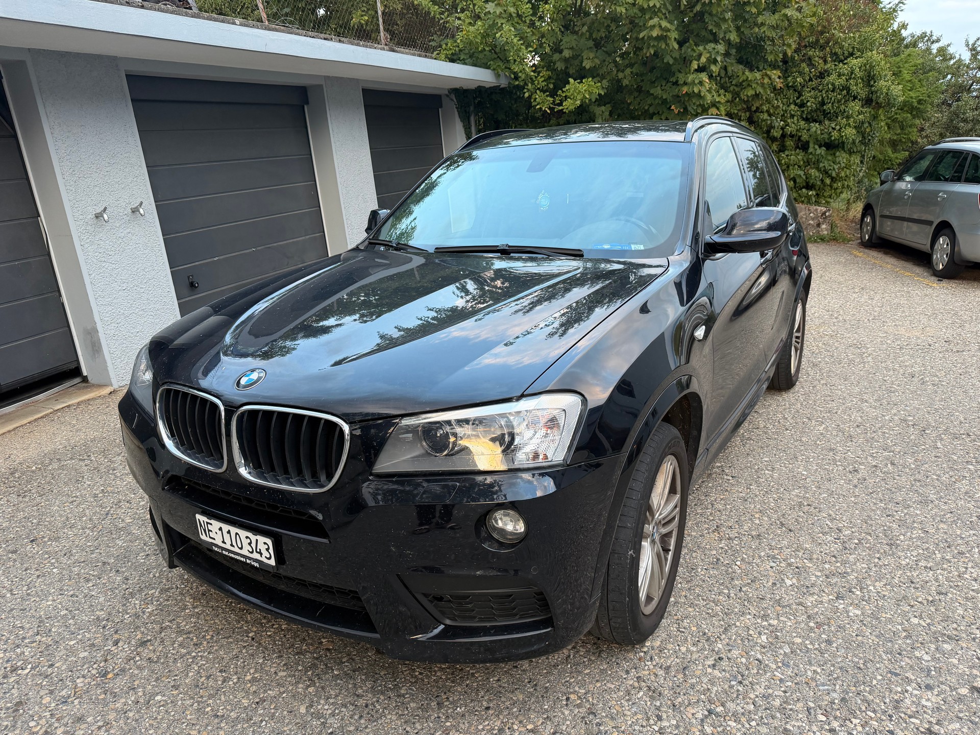 BMW X3 xDrive 20d Steptronic-image-2