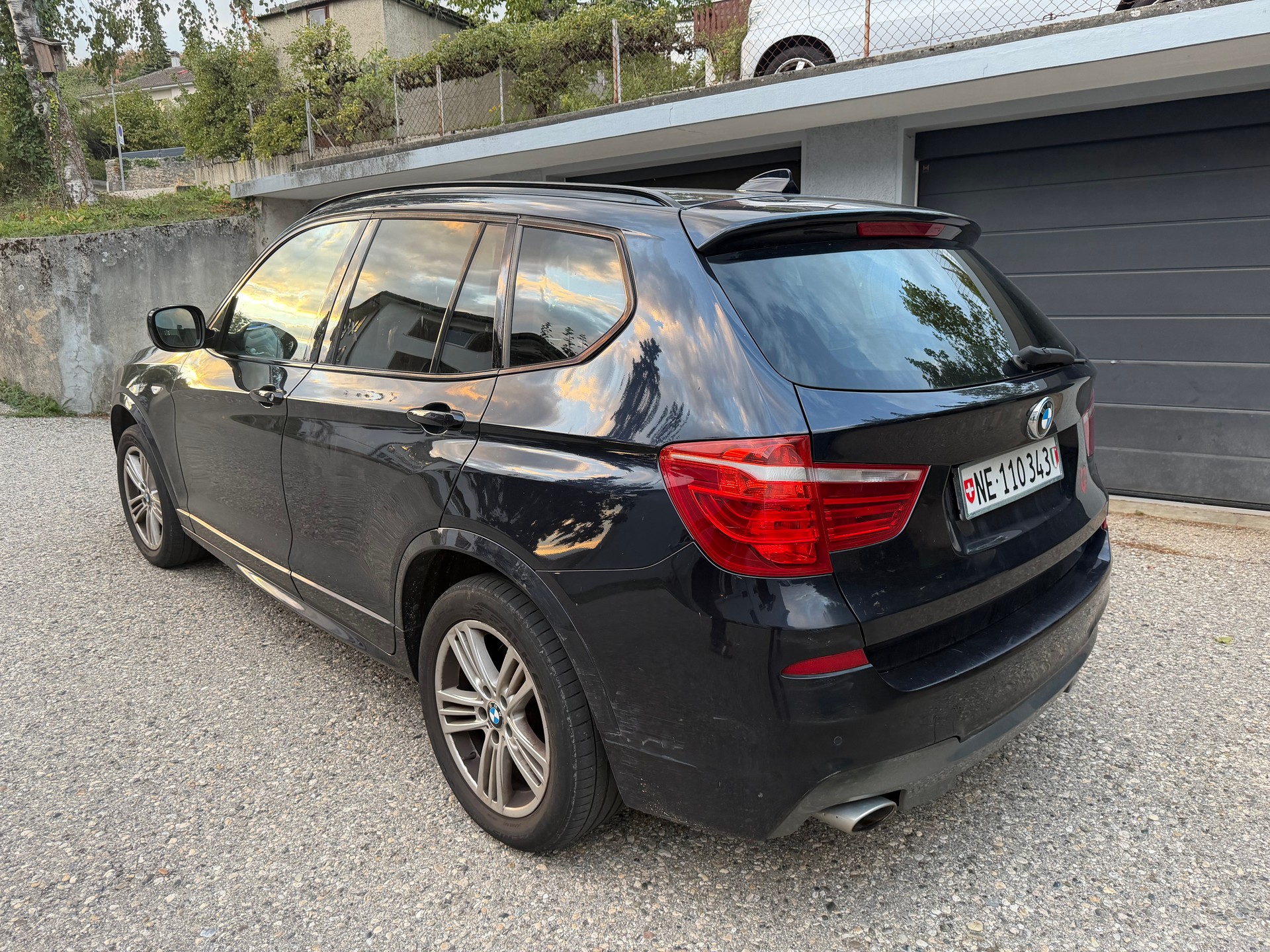 BMW X3 xDrive 20d Steptronic-image-3