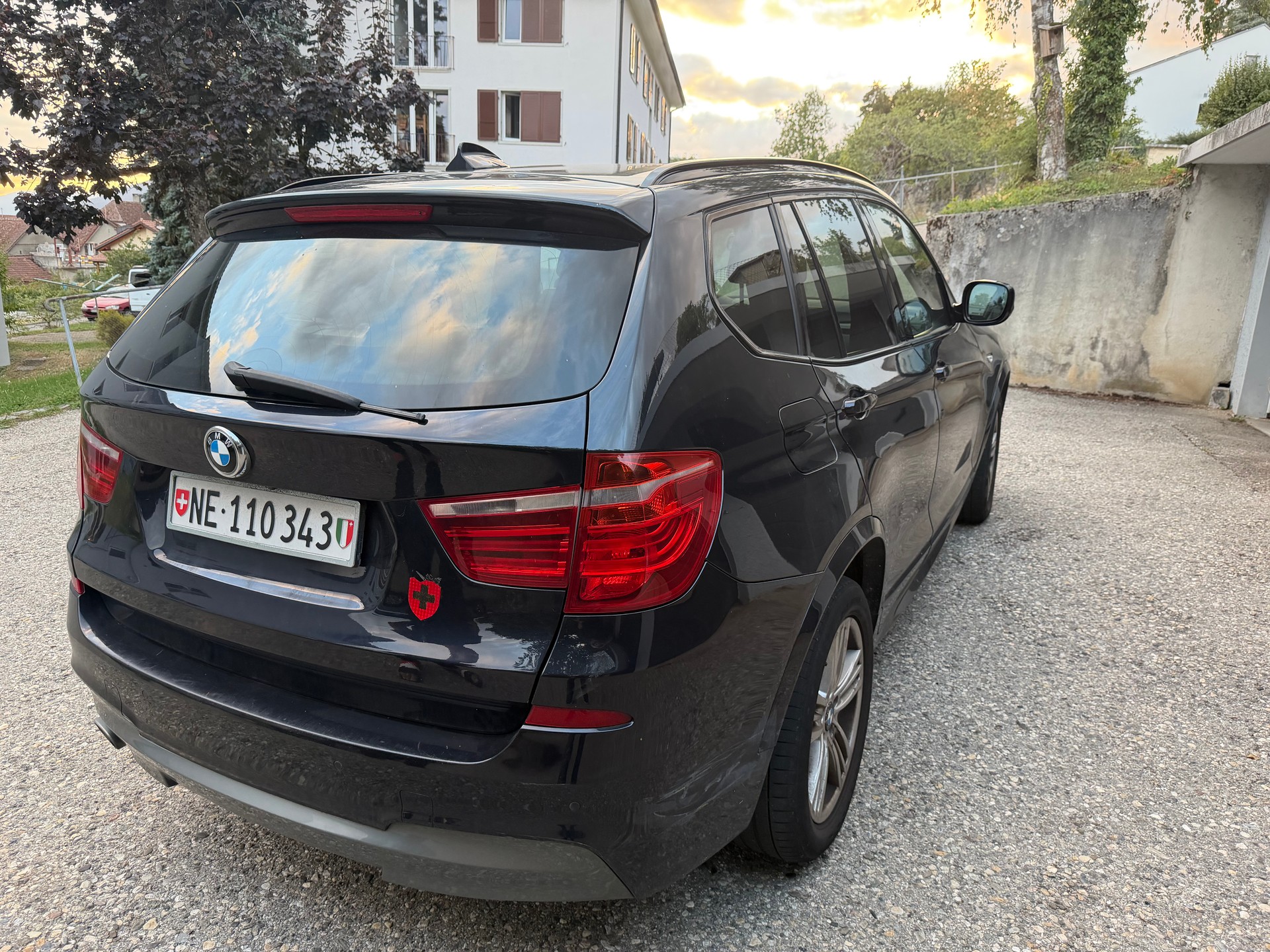 BMW X3 xDrive 20d Steptronic-image-5