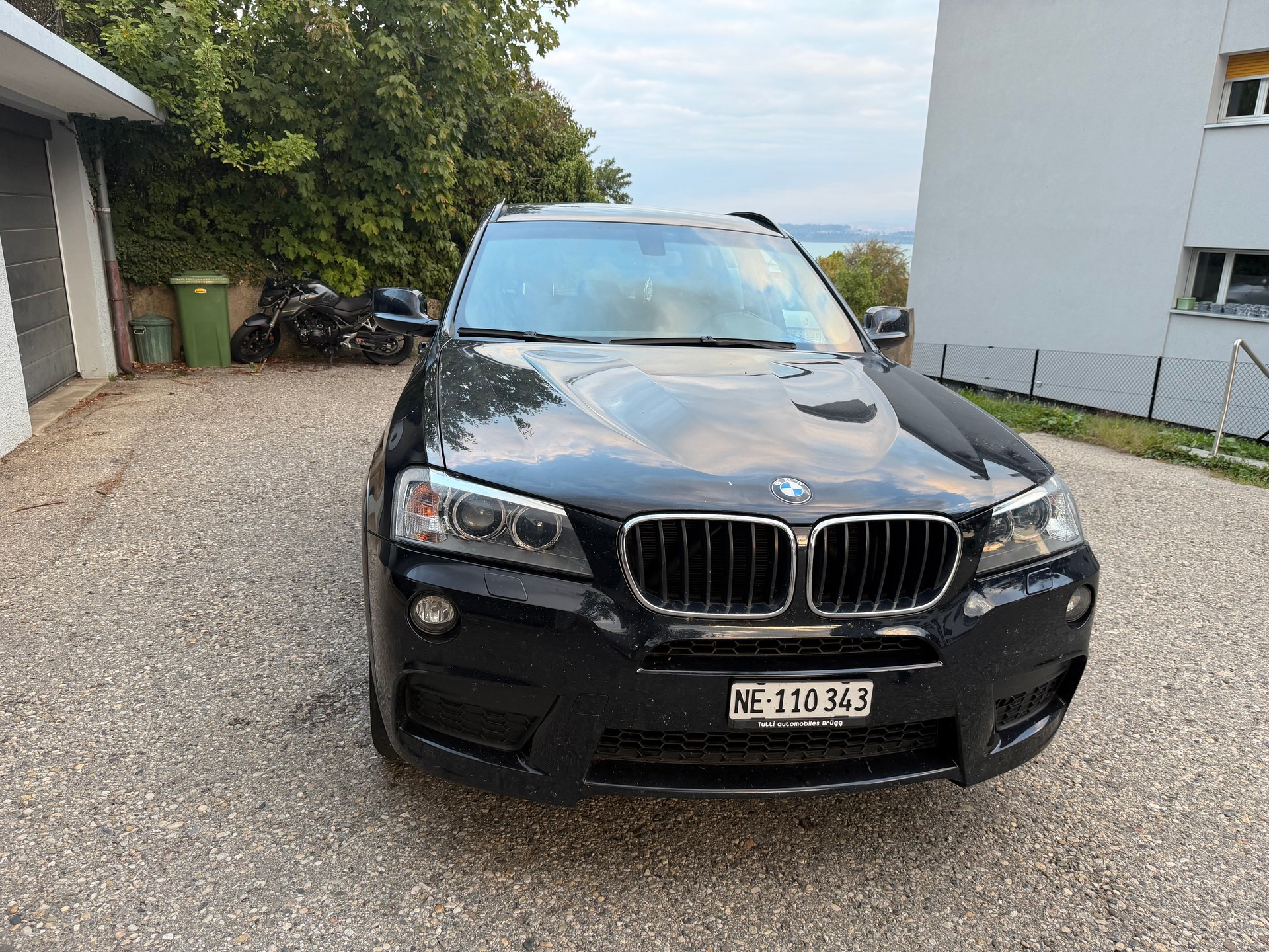 BMW X3 xDrive 20d Steptronic-image-0