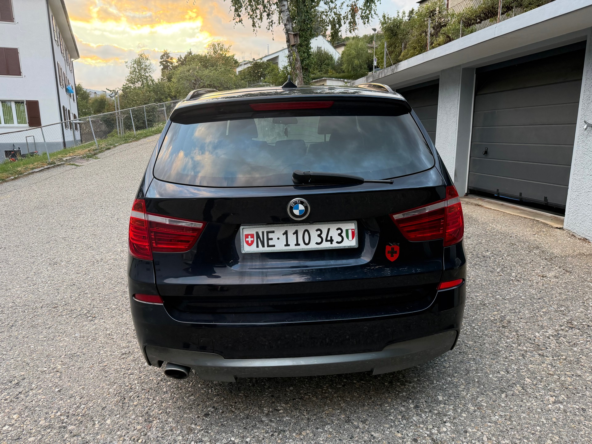 BMW X3 xDrive 20d Steptronic-image-4