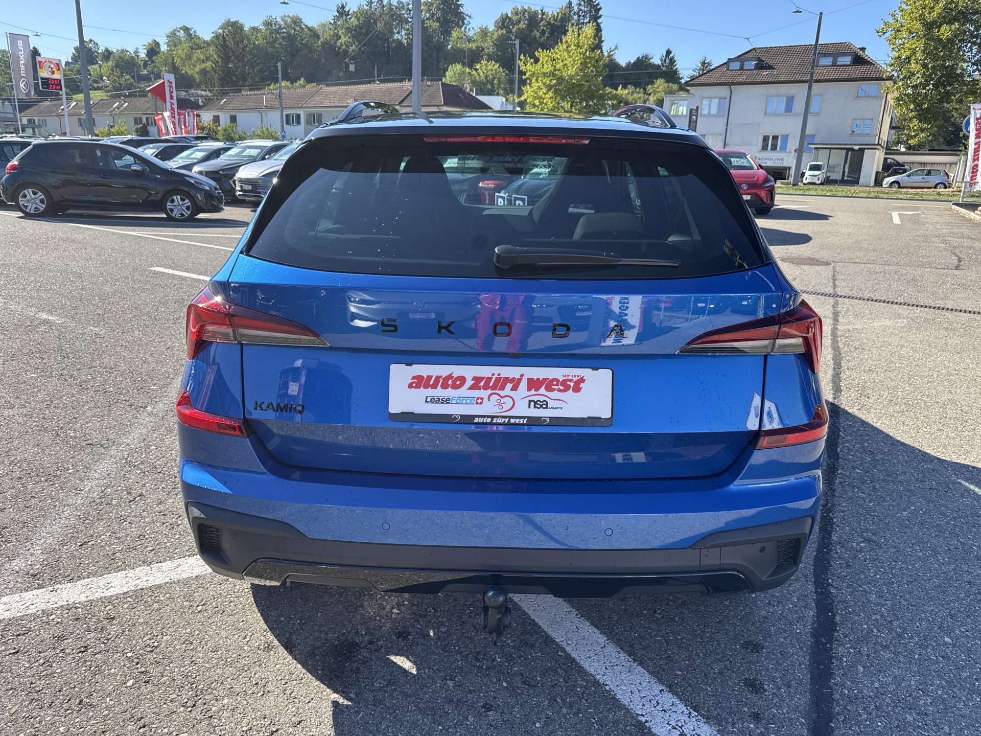 SKODA Kamiq 1.5 TSI Monte Carlo DSG-Automat-image-14