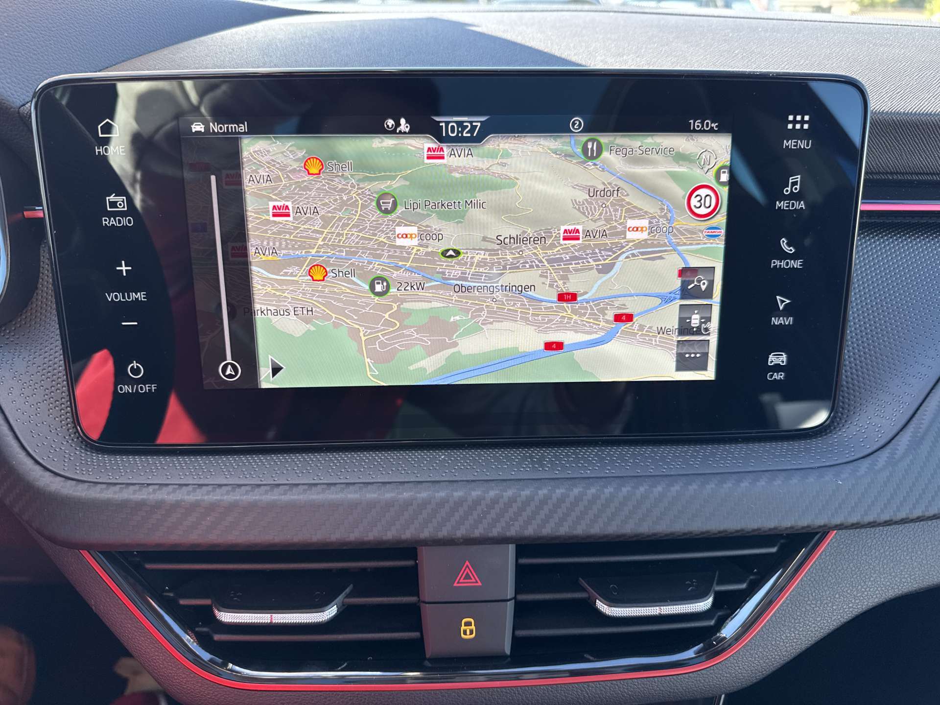 SKODA Kamiq 1.5 TSI Monte Carlo DSG-Automat-image-1