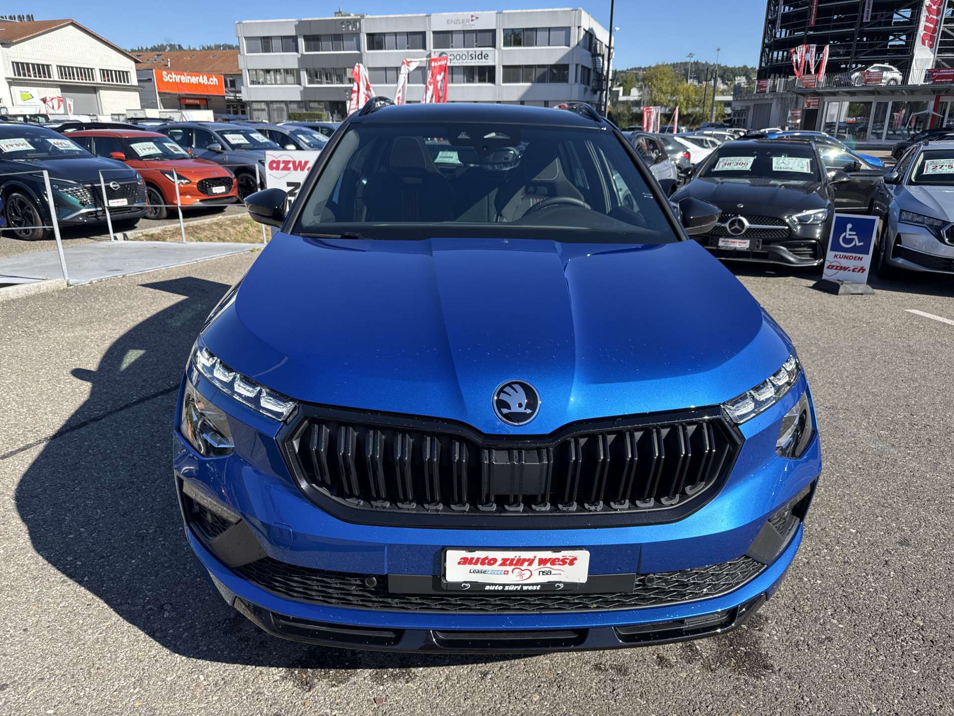 SKODA Kamiq 1.5 TSI Monte Carlo DSG-Automat-image-13
