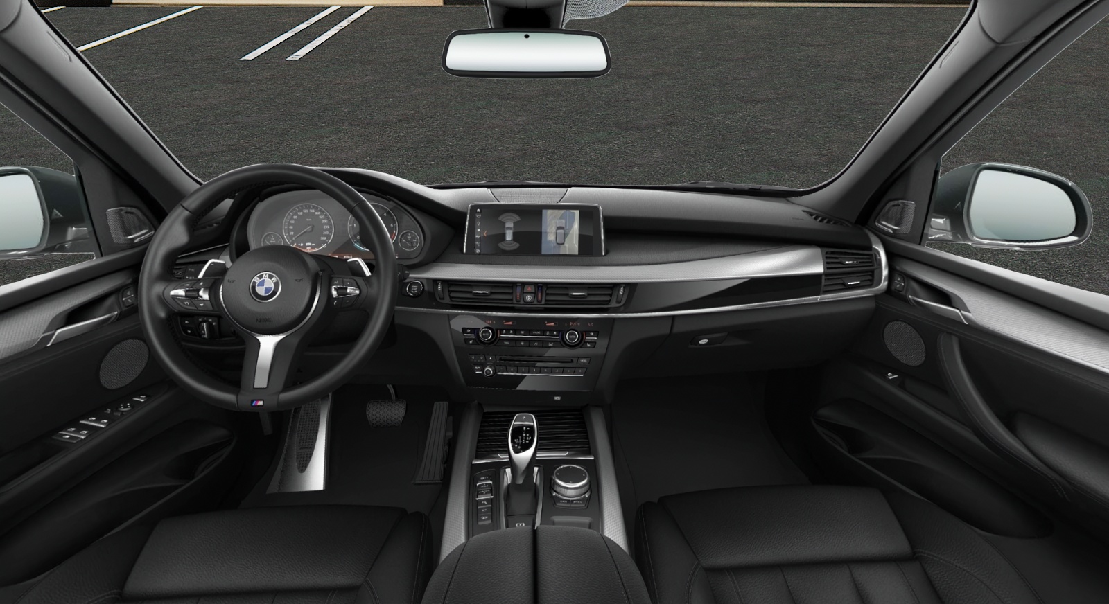 BMW X5 30d M Sport xDrive SAG / CH Fahrzeug , Pano, AHK, ACC , Totwinkel ,Harman Kardon uvm.-image-8