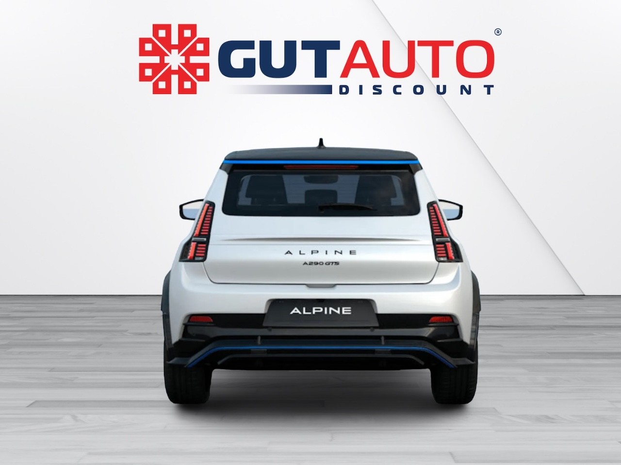 ALPINE A290 220 52kWh GTS * VOLLAUSSTATTUNG * TOUTES OPTIONS *-image-3
