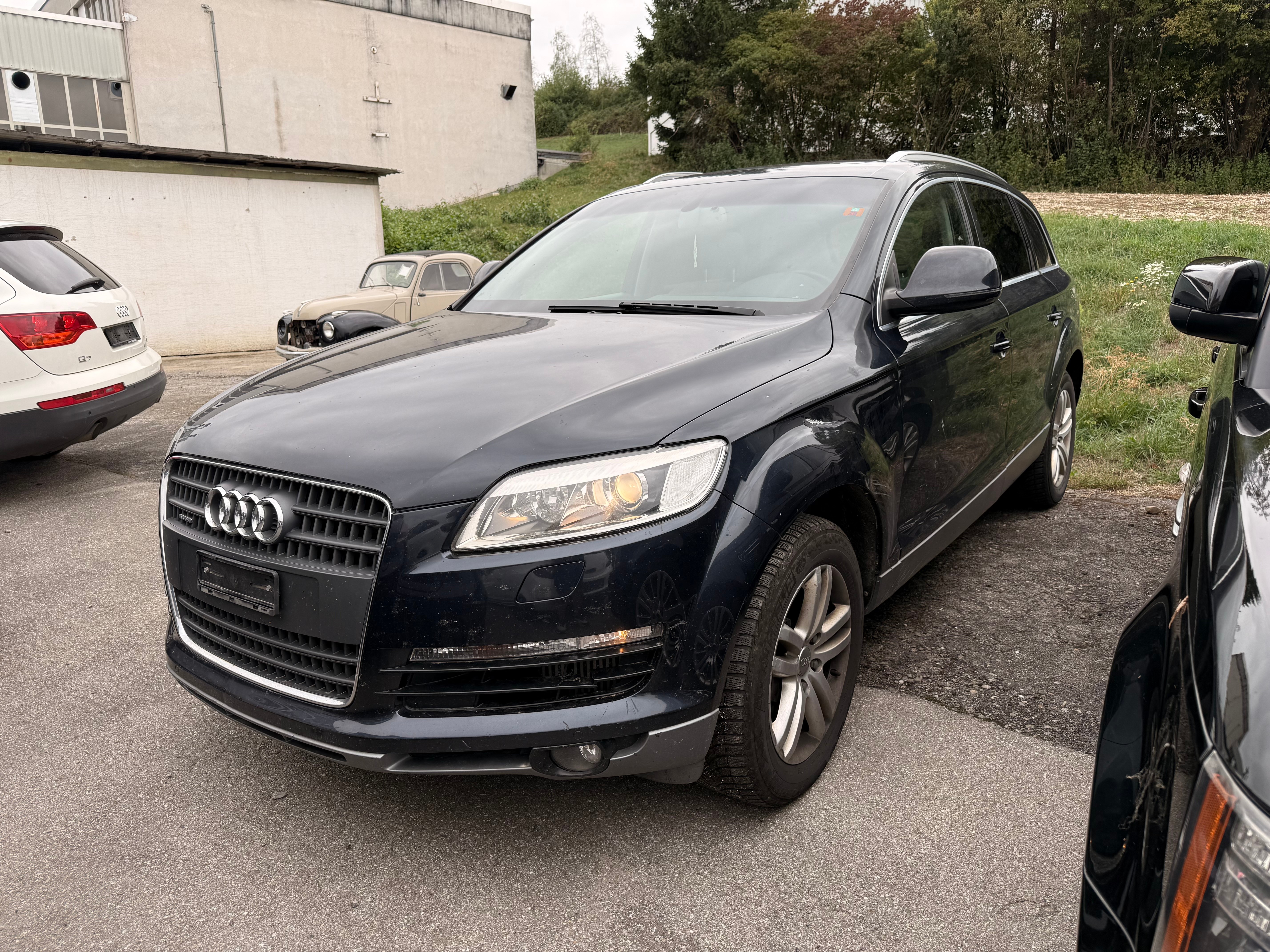Car photo