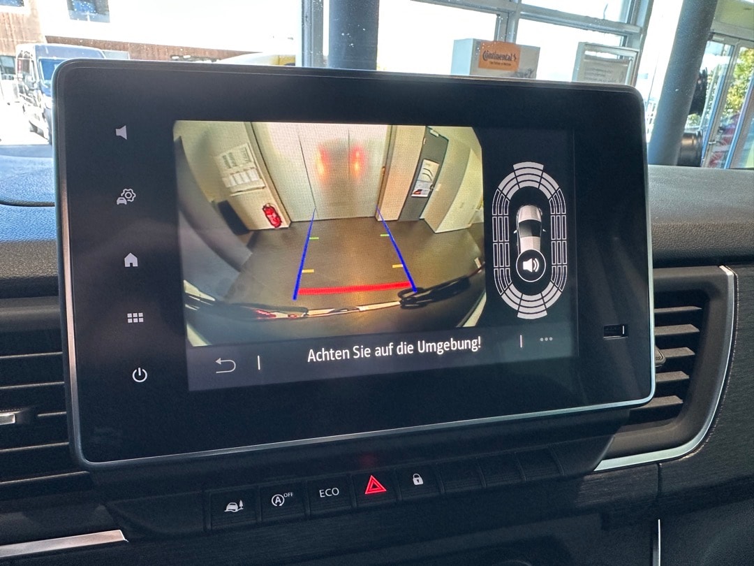 RENAULT Trafic Blue dCi 170 Passenger Techno EDC-image-17