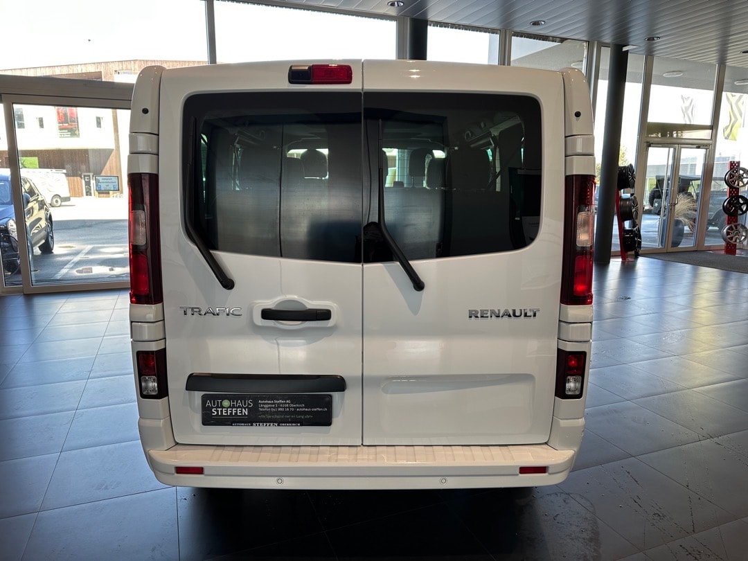 RENAULT Trafic Blue dCi 170 Passenger Techno EDC-image-5