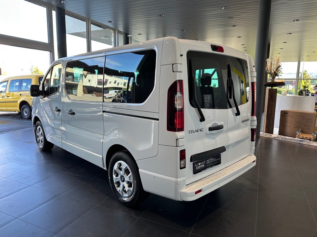 RENAULT Trafic Blue dCi 170 Passenger Techno EDC-image-4
