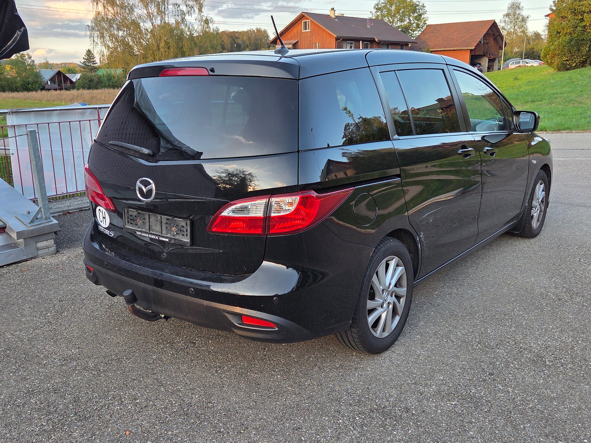 MAZDA 5 2.0 16V Exclusive-image-5