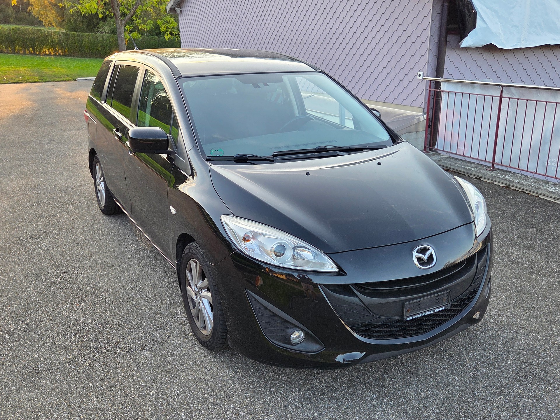 MAZDA 5 2.0 16V Exclusive-image-0