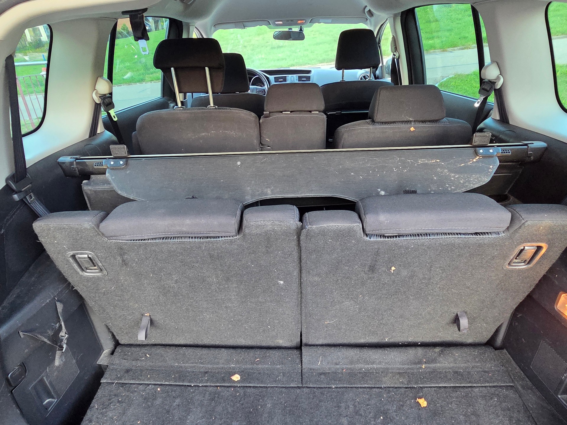 MAZDA 5 2.0 16V Exclusive-image-8