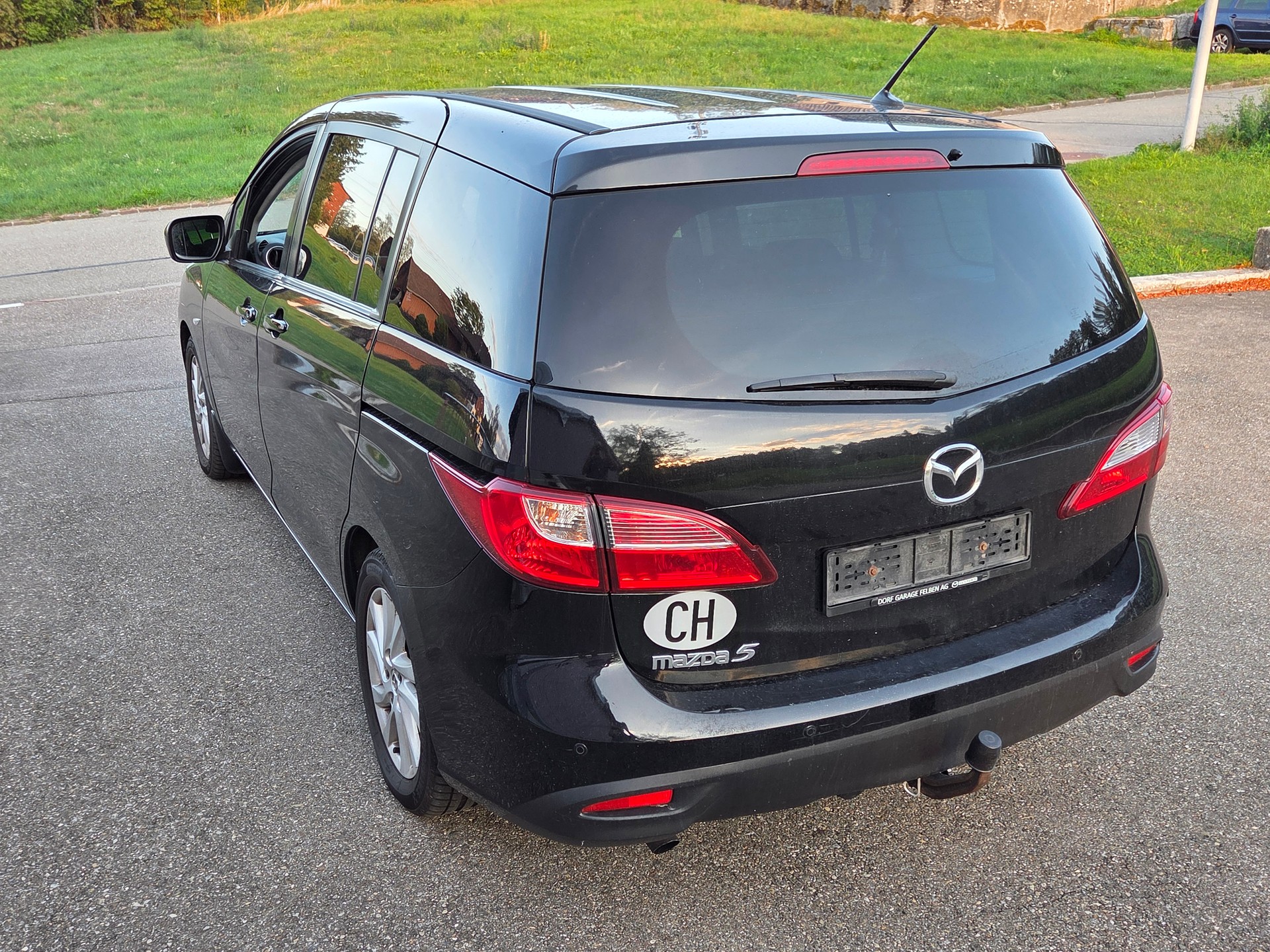 MAZDA 5 2.0 16V Exclusive-image-4