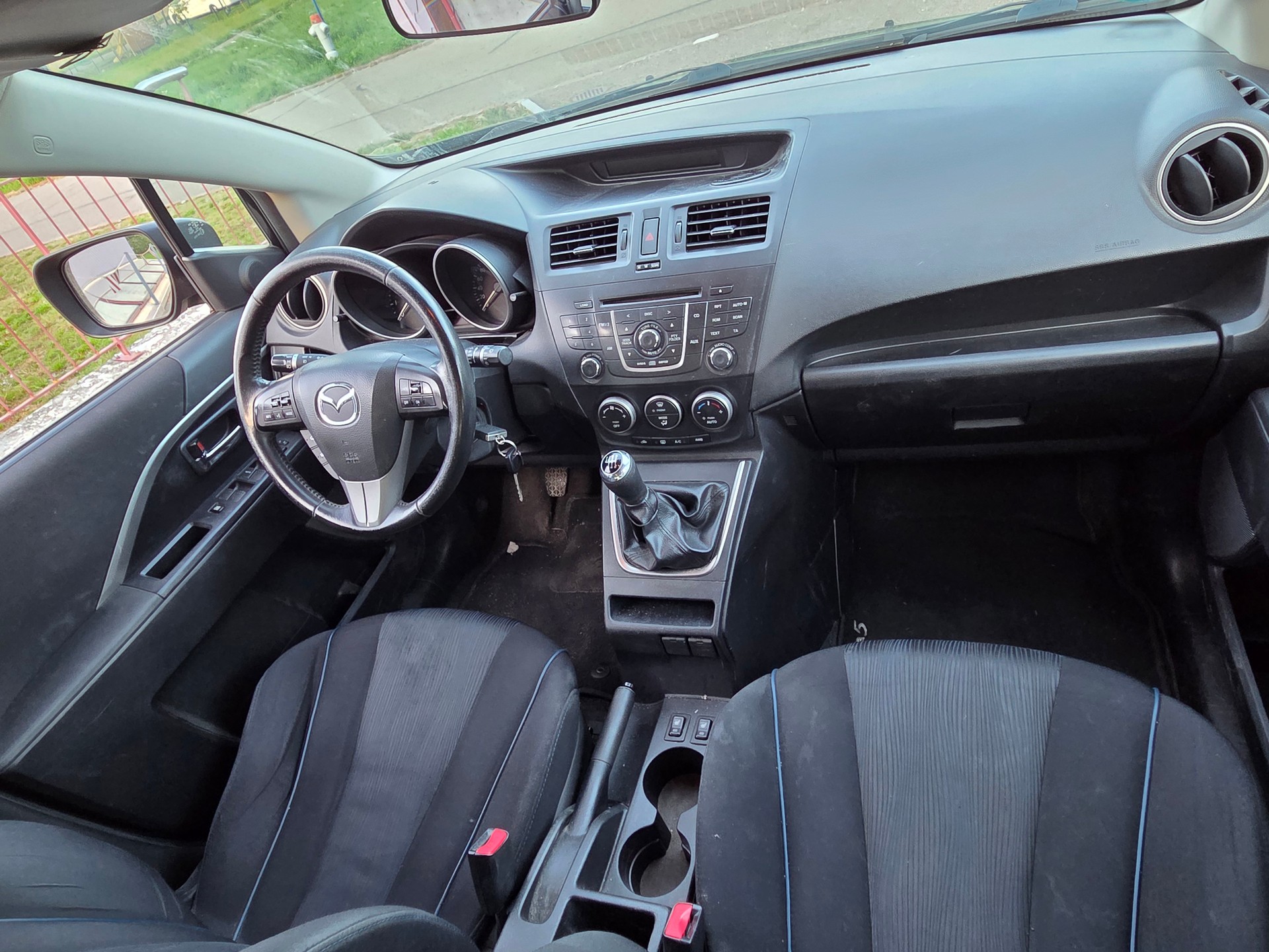 MAZDA 5 2.0 16V Exclusive-image-7
