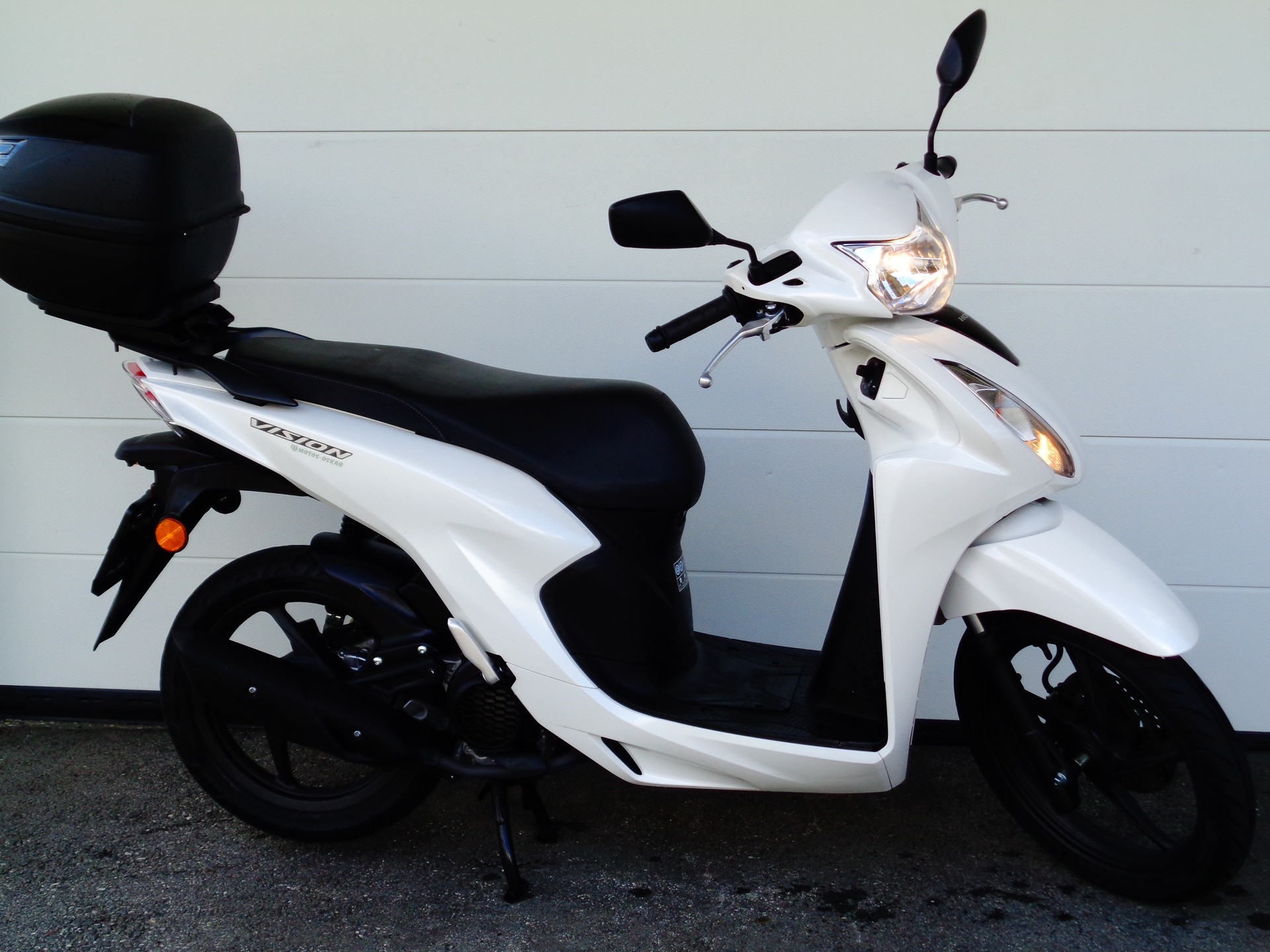 HONDA NSC Vision 110