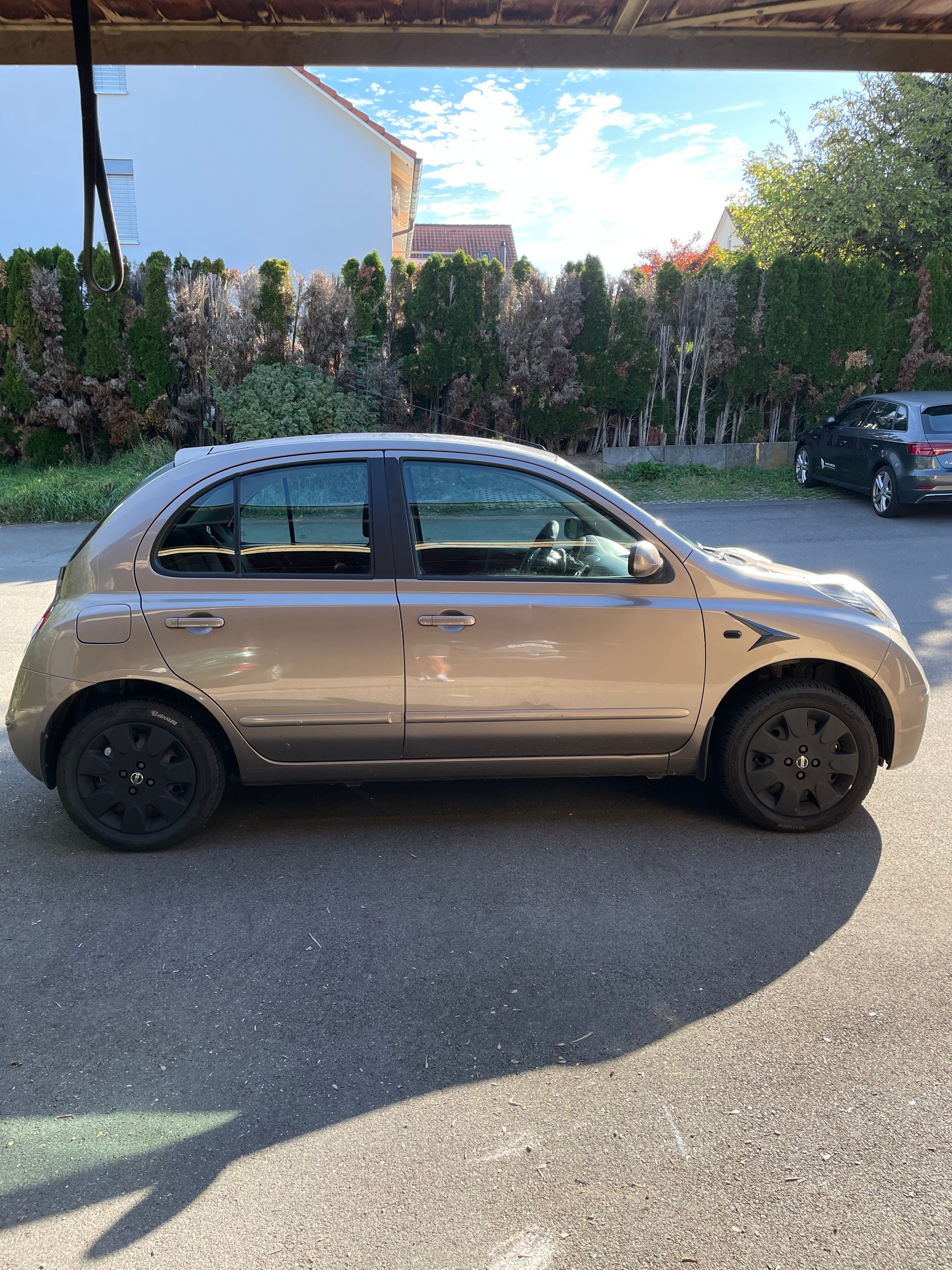 NISSAN 1.2 16V Tekna-image-1