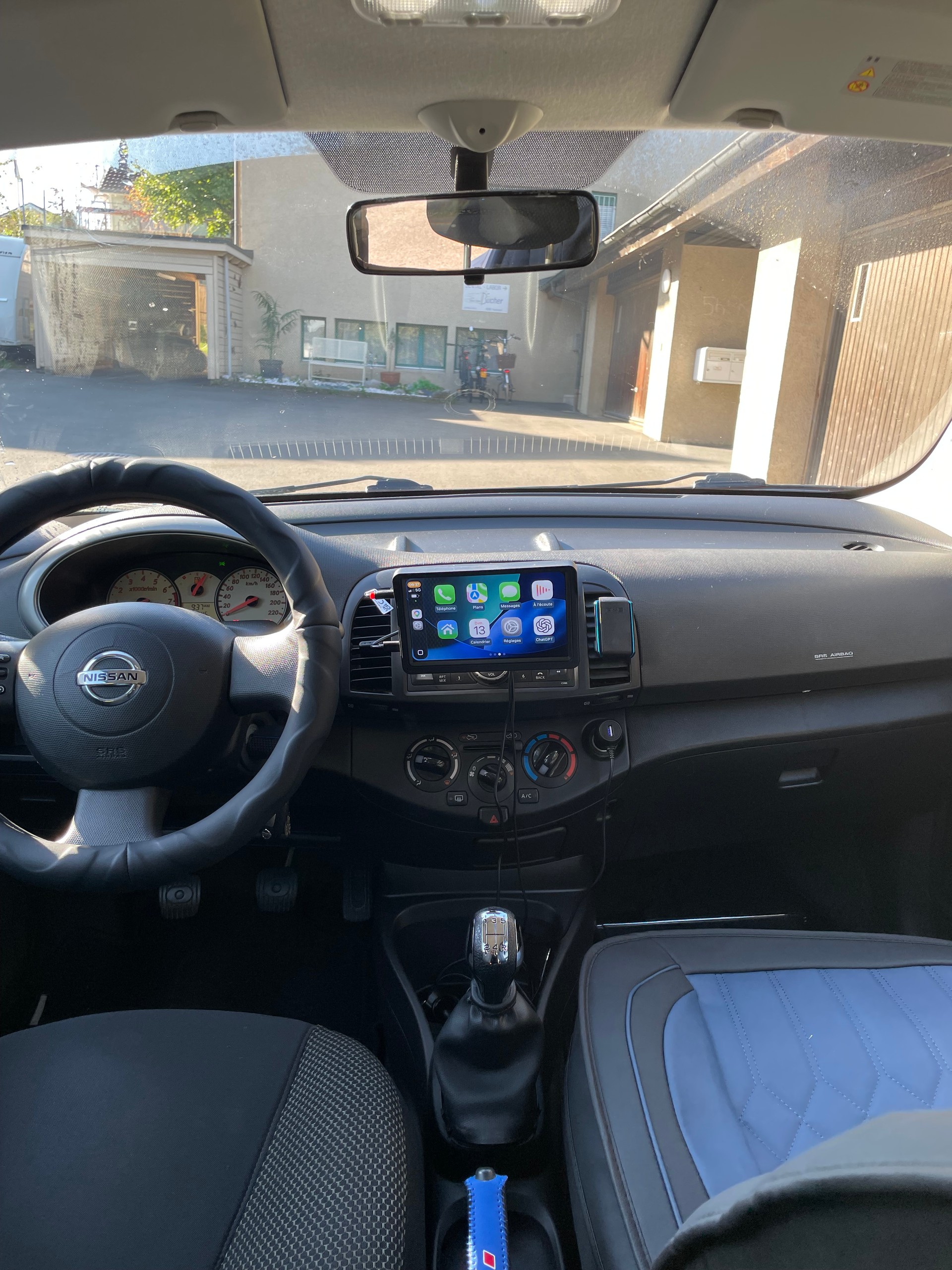 NISSAN 1.2 16V Tekna-image-3