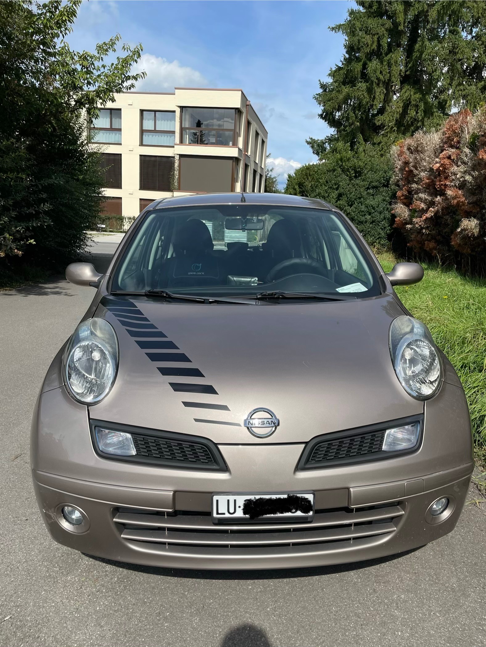 NISSAN 1.2 16V Tekna-image-0
