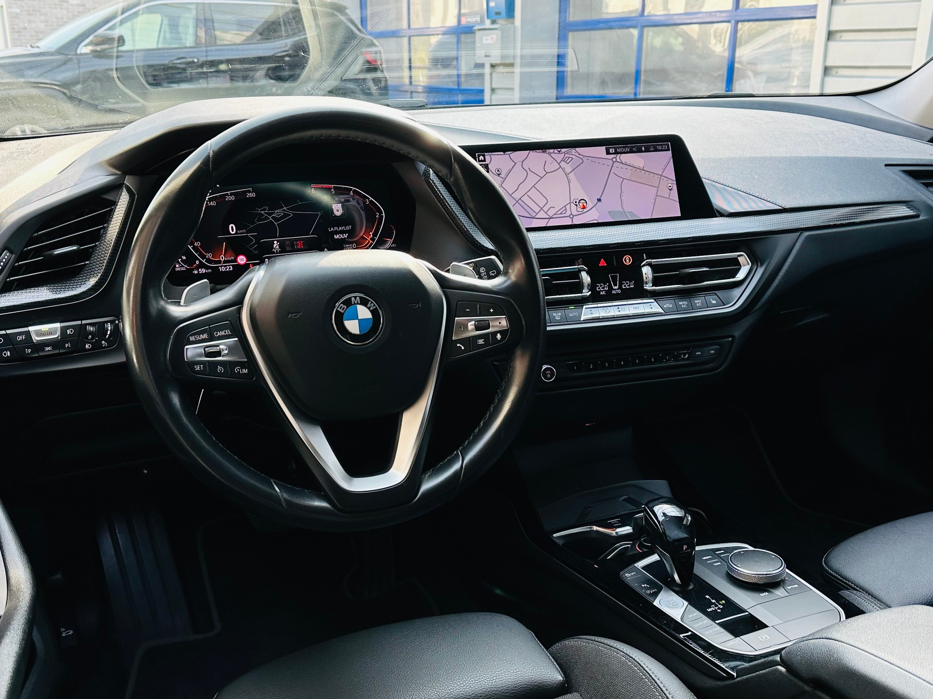 BMW 120d xDrive Steptronic Sport Line-image-15