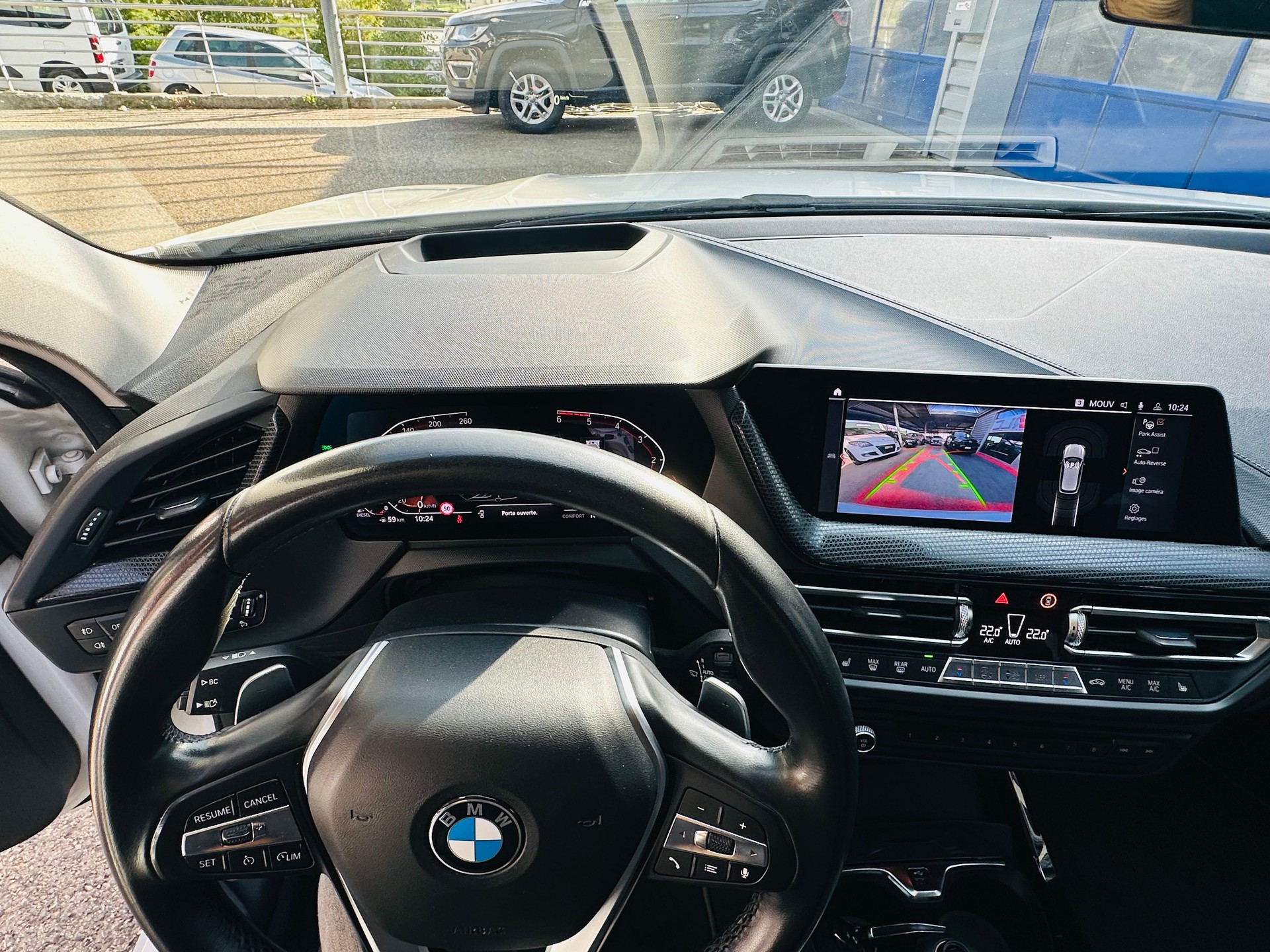 BMW 120d xDrive Steptronic Sport Line-image-16
