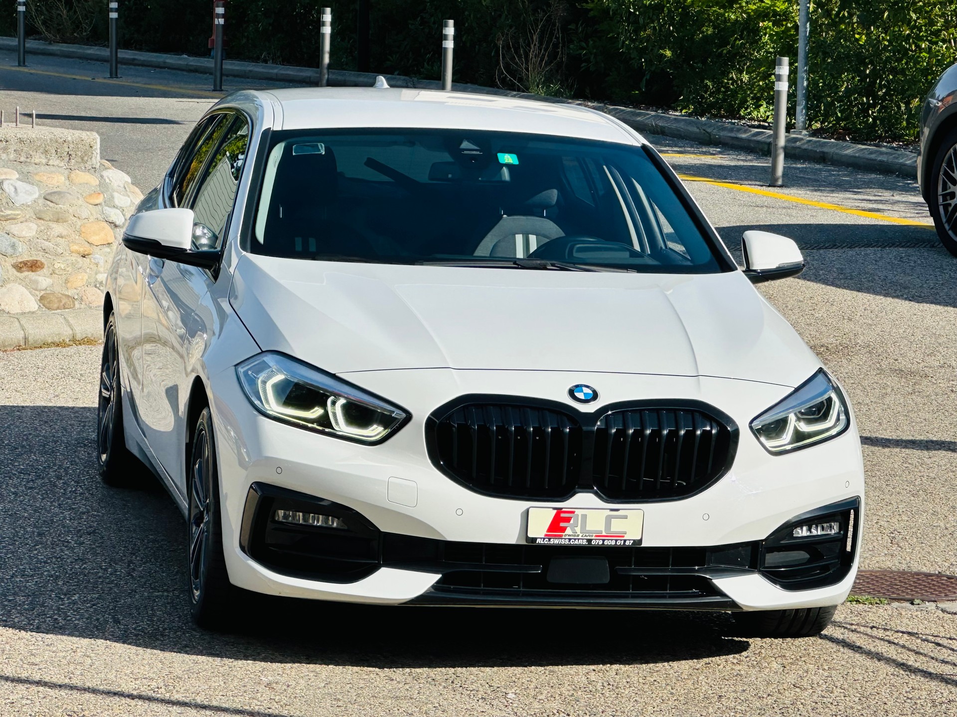 BMW 120d xDrive Steptronic Sport Line-image-6